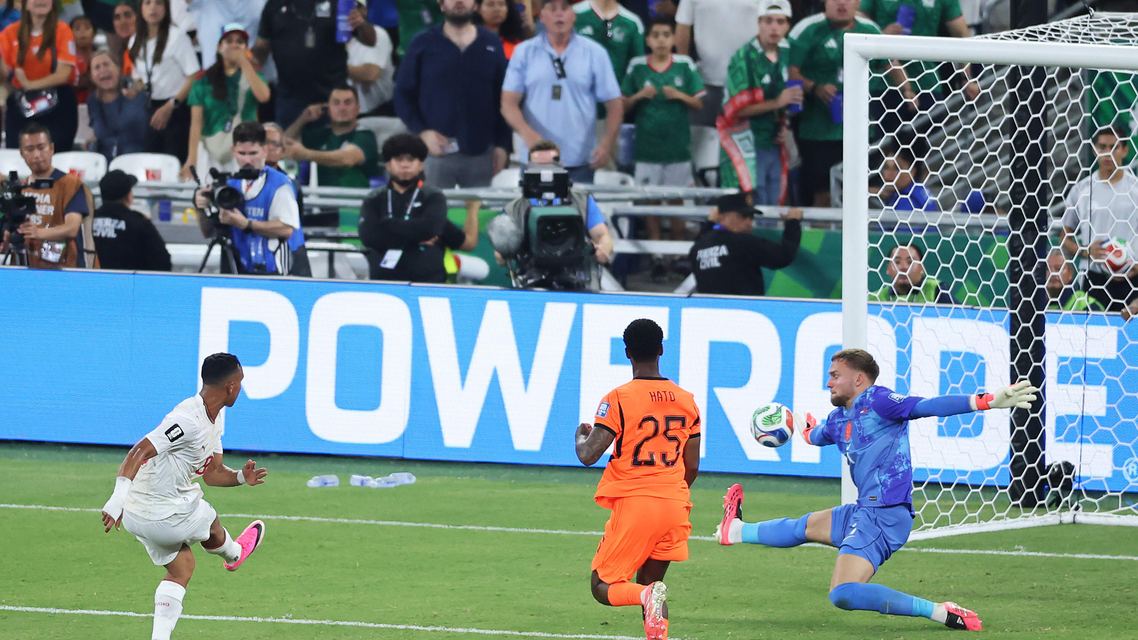 LIVE WK 2026 | Heeft Nederlands elftal een beslissend doelpunt in petto in de verlenging tegen Marokko? Valentijn Driessen kritisch