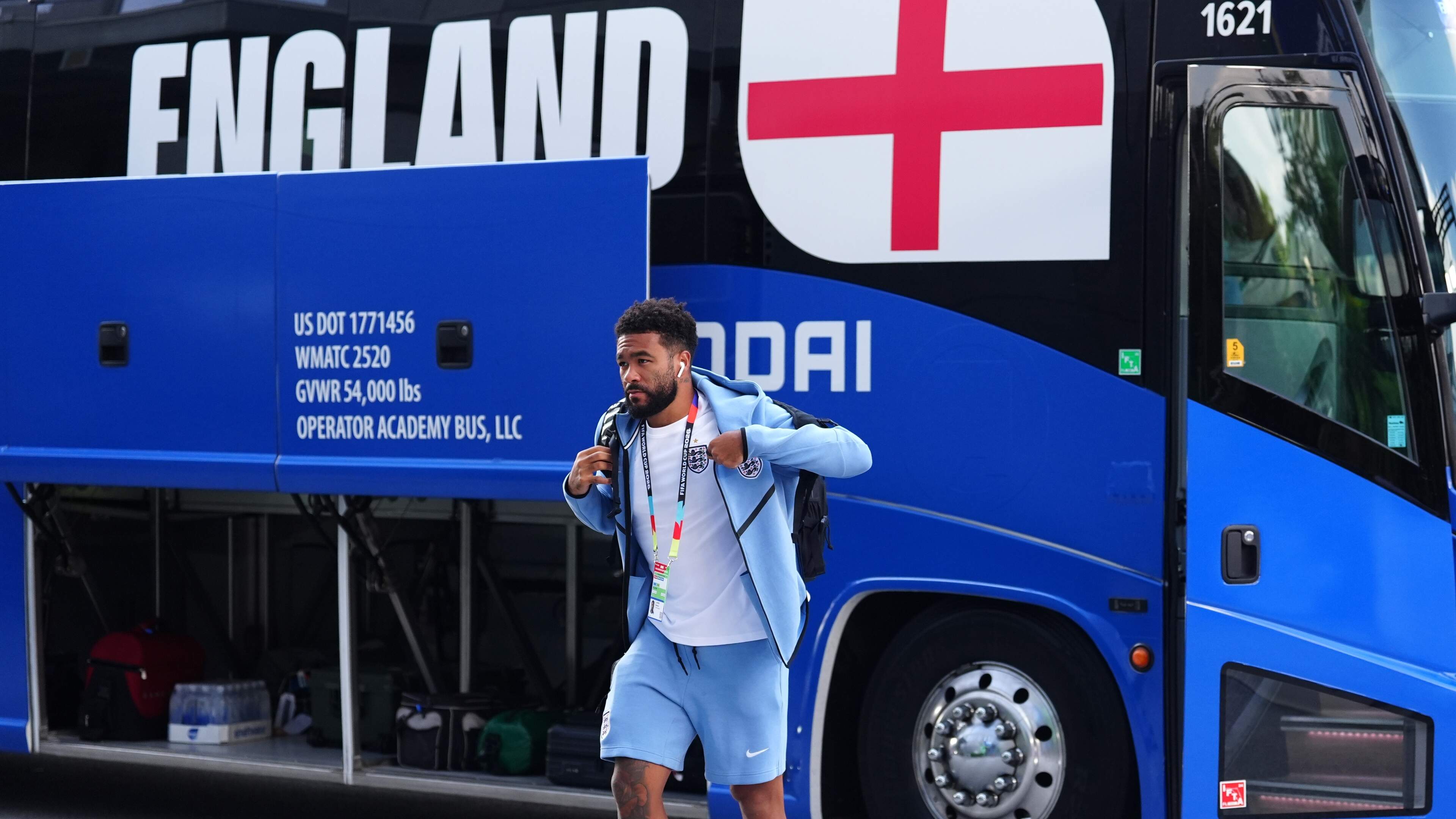 LIVE WK 2026 | Engelse verdediger Reece James onzeker voor duel met Mexico