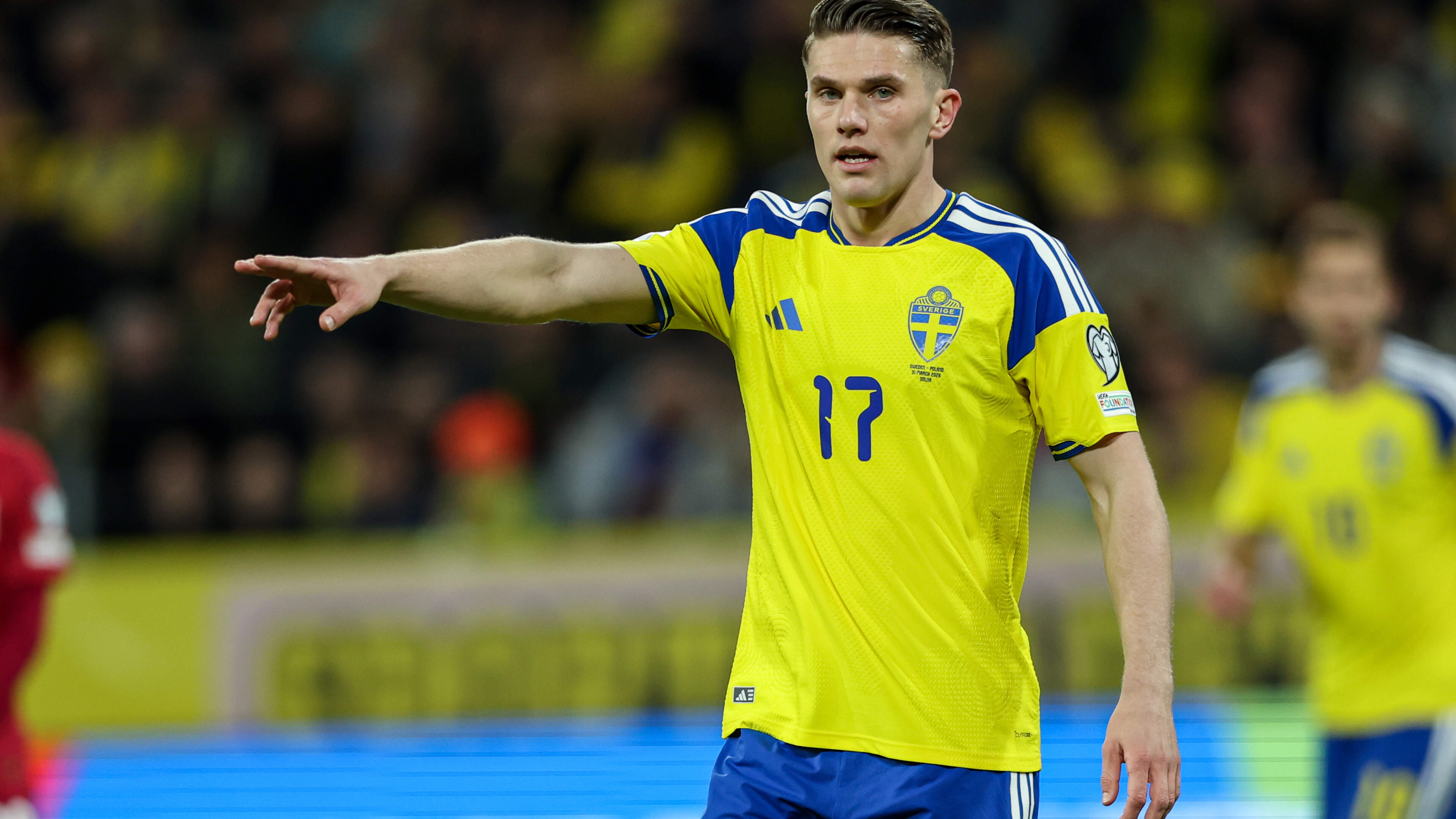 Oranje-opponent Zweden met Gyökeres en Isak naar WK