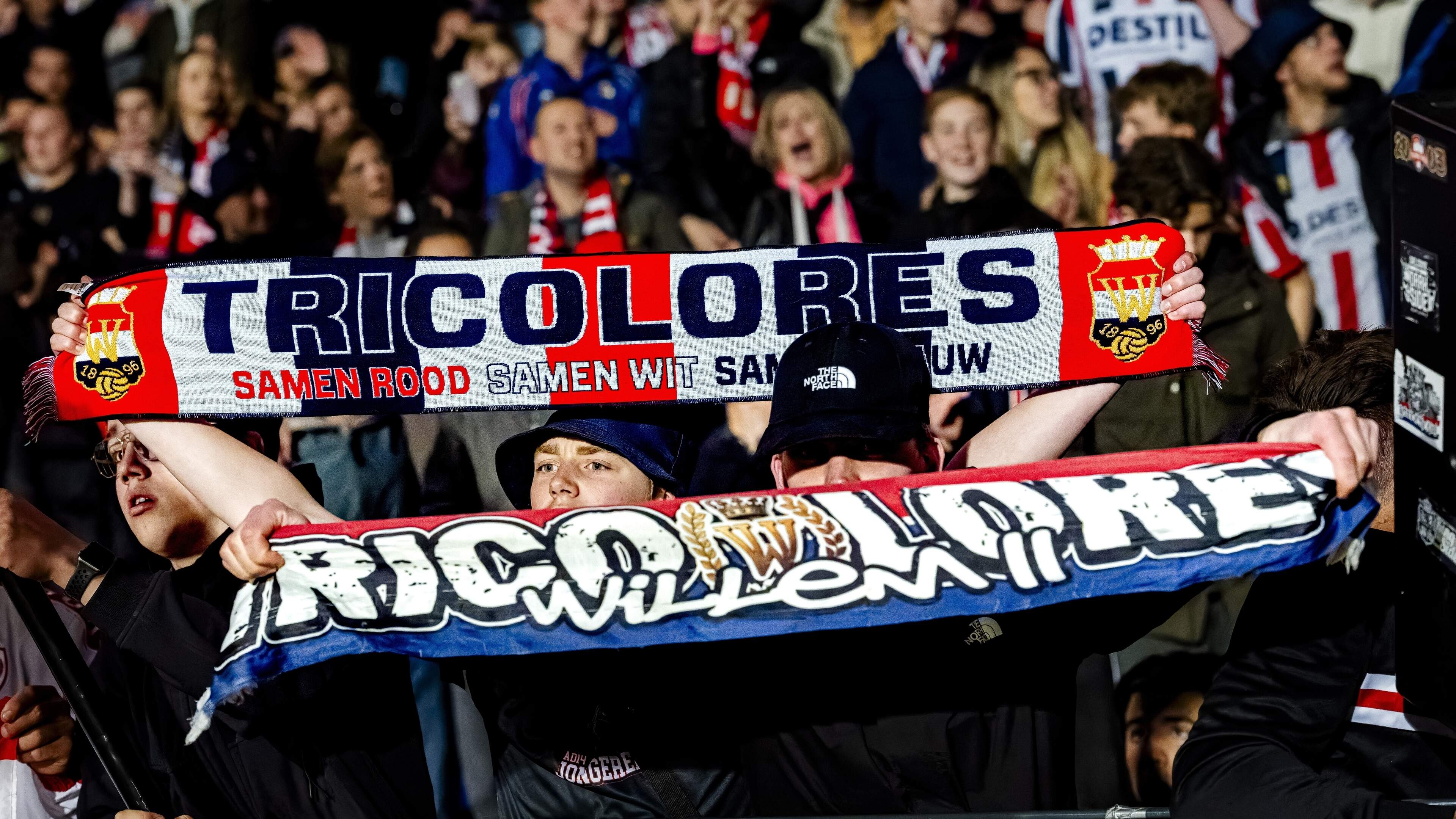 Willem II-fans blijven niet welkom bij play-offduel in Volendam