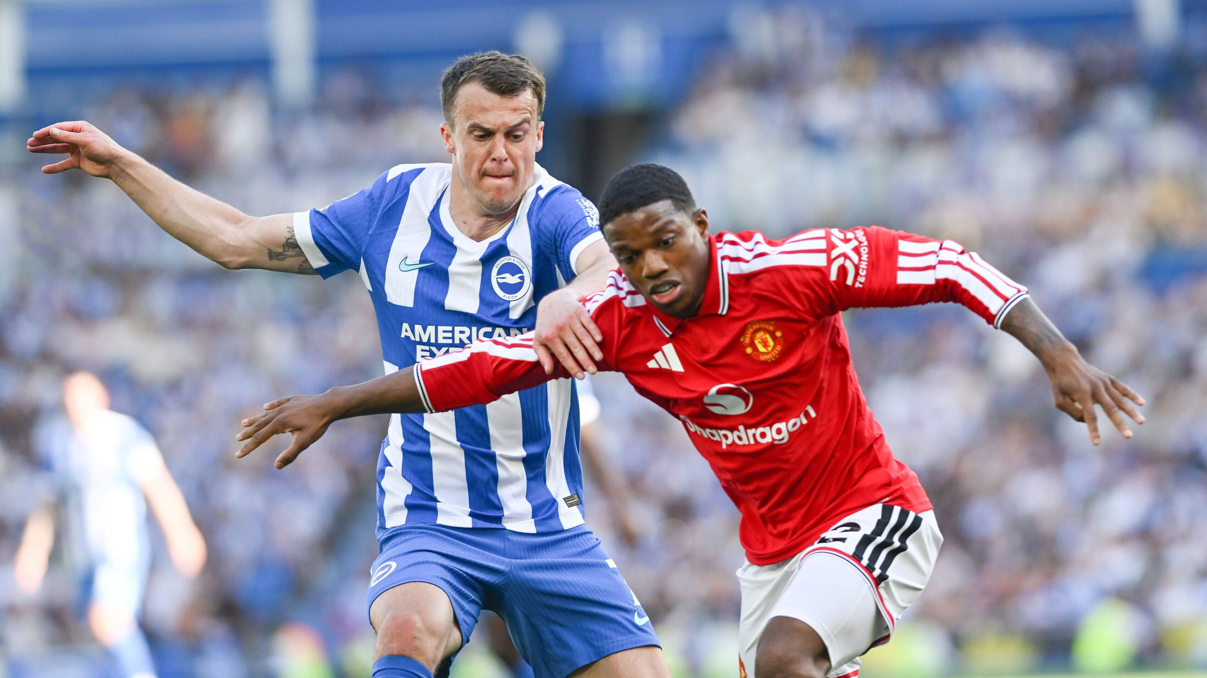 LIVE | Transferblog: Manchester United neemt afsch