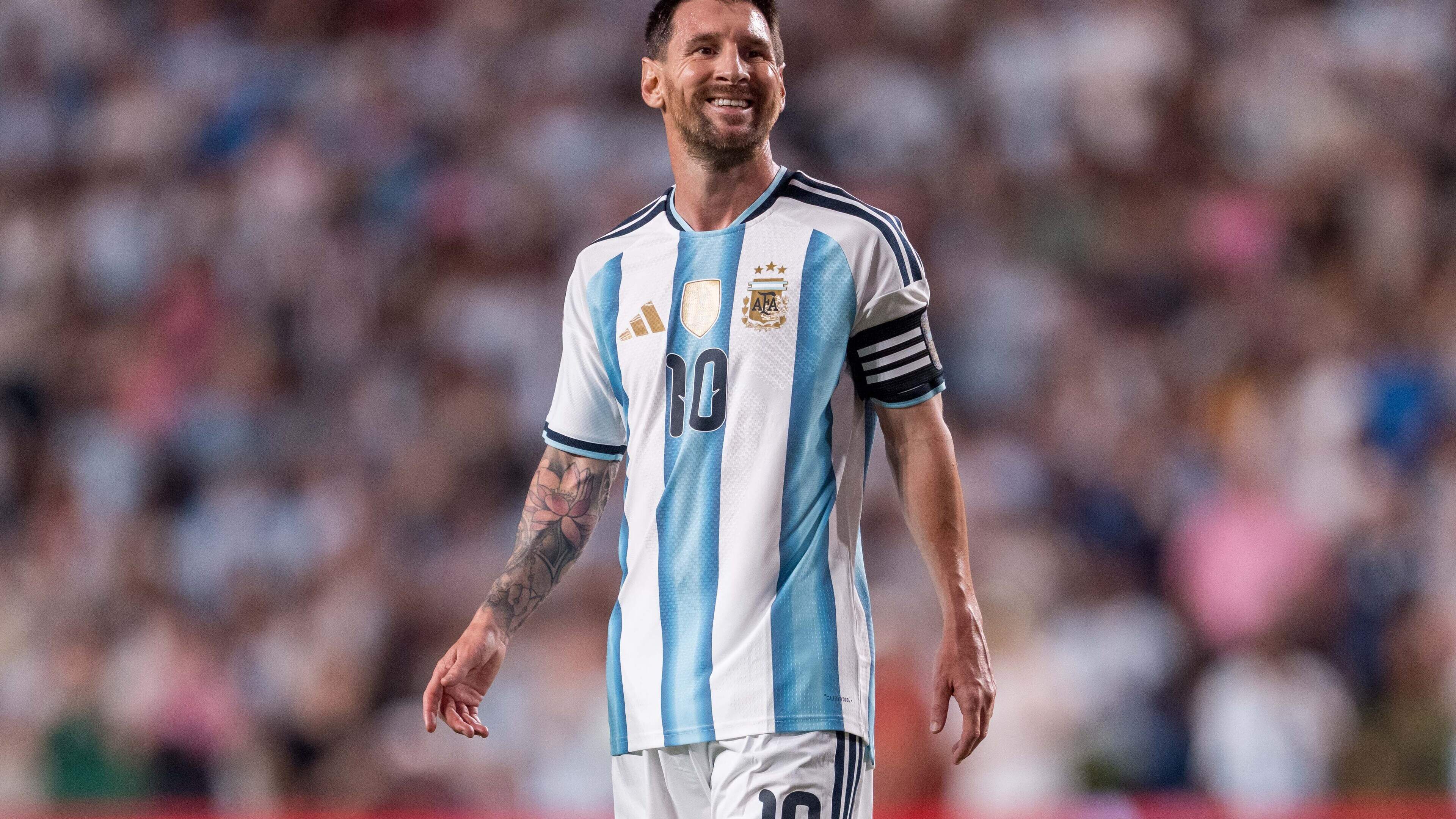 Argentinië haalt opgelucht adem: Lionel Messi scoort als inv