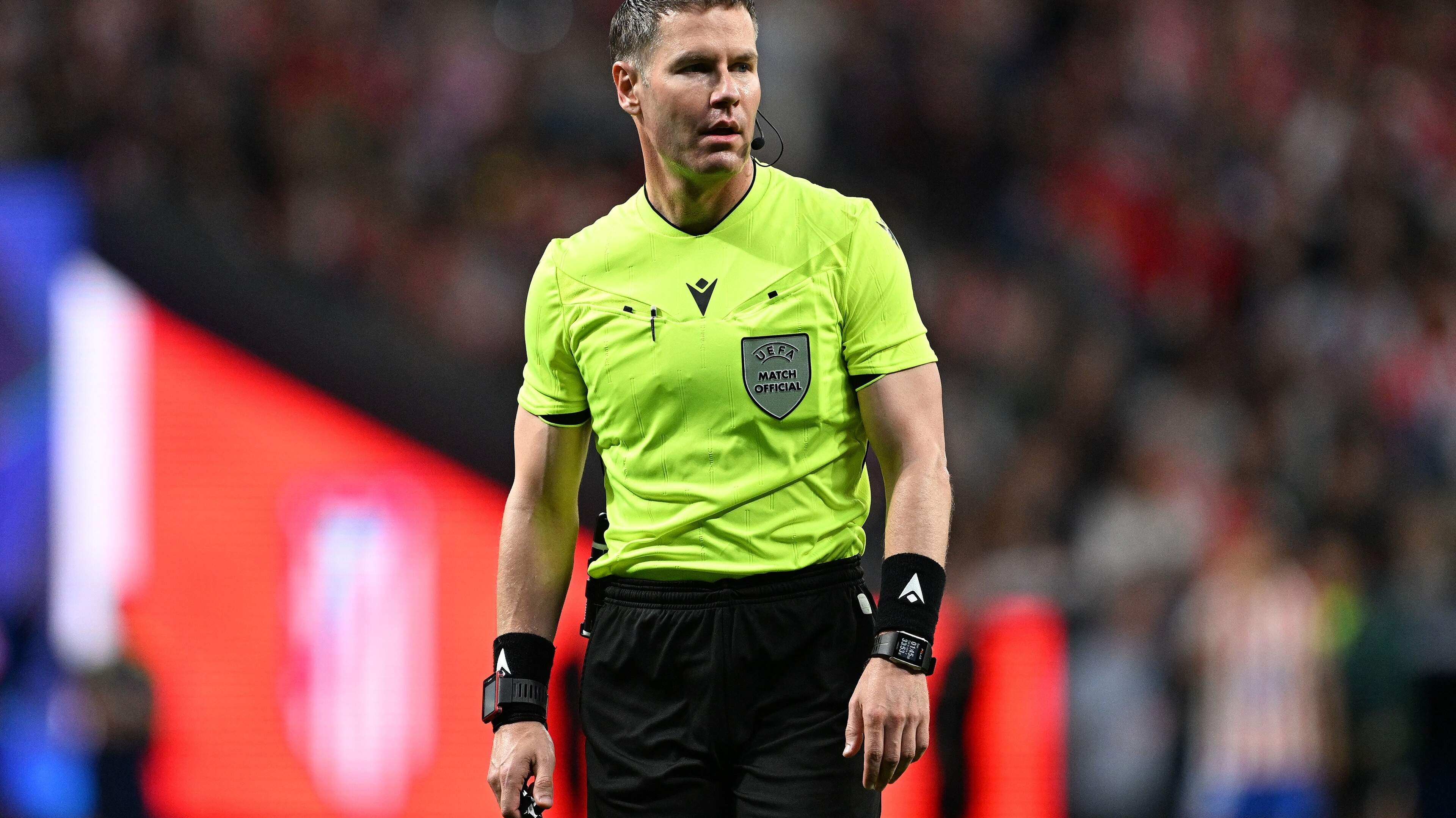 LIVE | WK 2026: Danny Makkelie fluit eerste duel v
