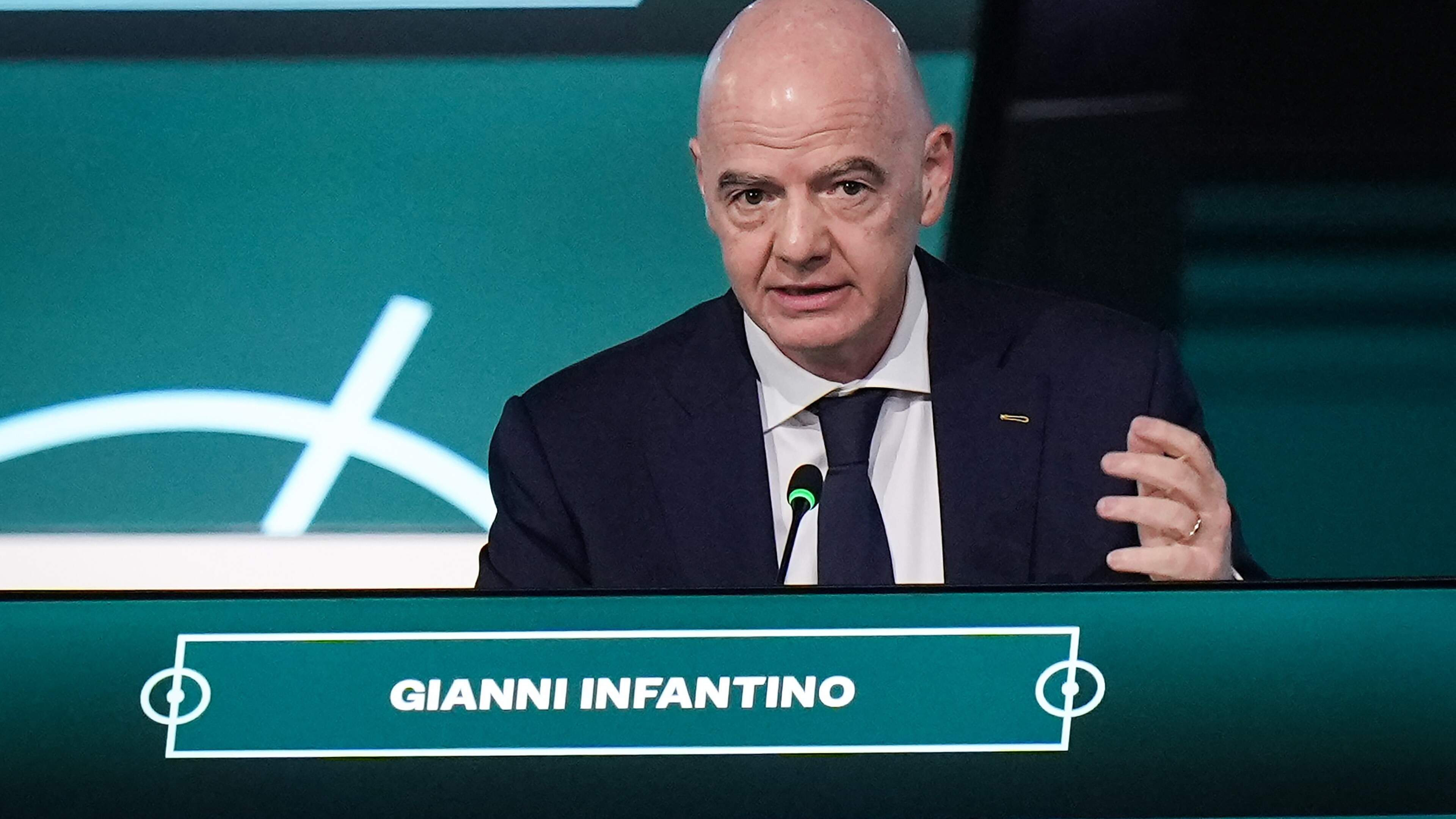 Na voorwaarden Iran: FIFA nodigt Iraanse voetbalbond uit voor WK 2026-overleg op hoofdkantoor