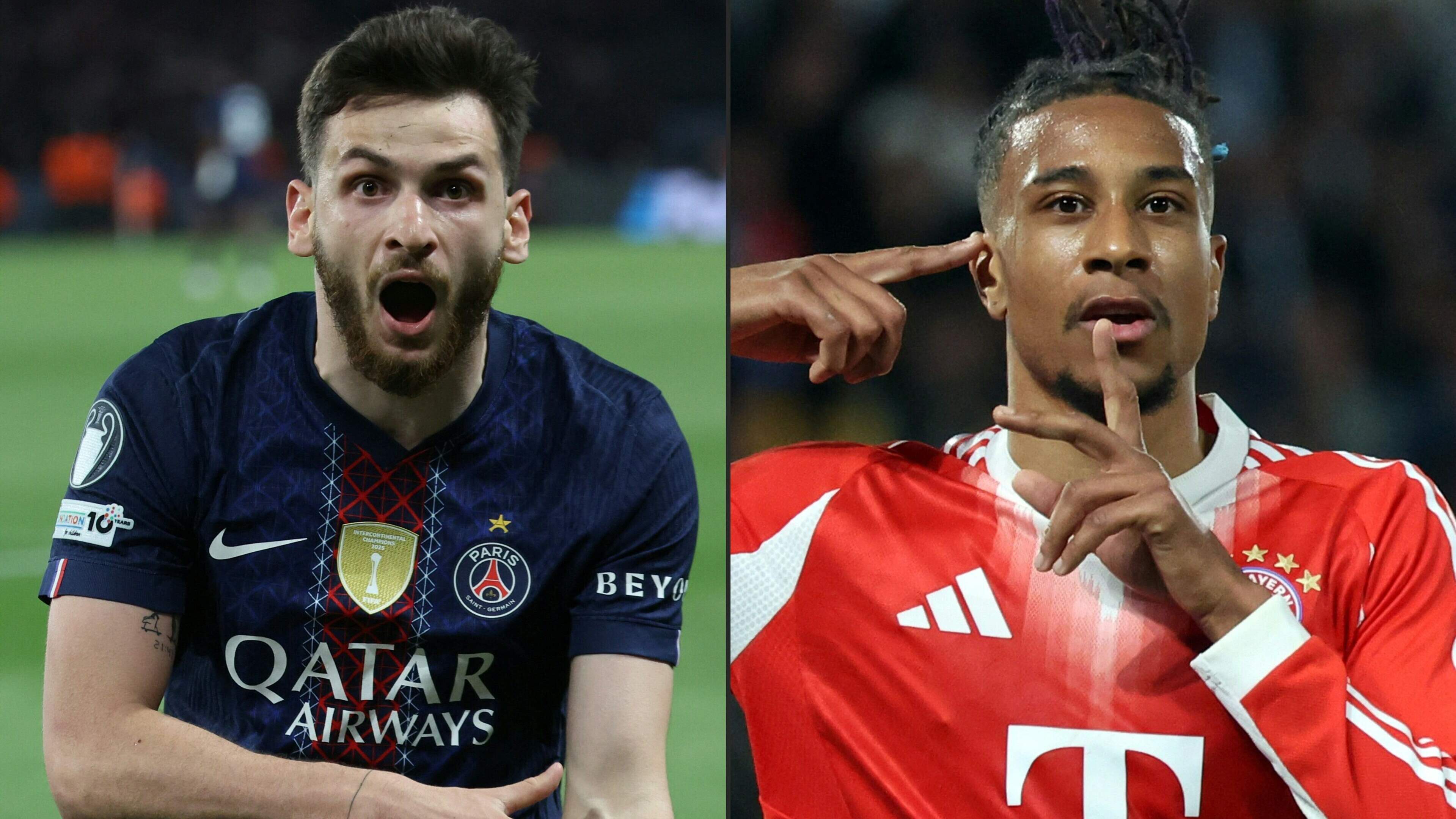 LIVE Champions League: aftellen naar kraker tussen Bayern München en Paris Saint-Germain, bijzondere uitdossing Olise