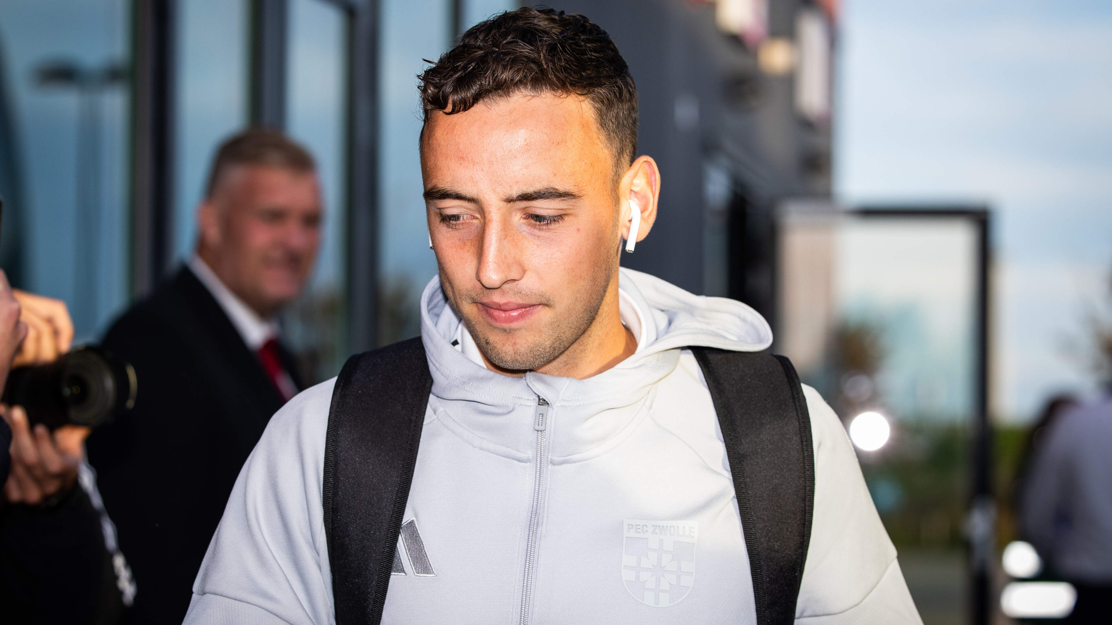 Zico Buurmeester (24) van AZ naar Leganes