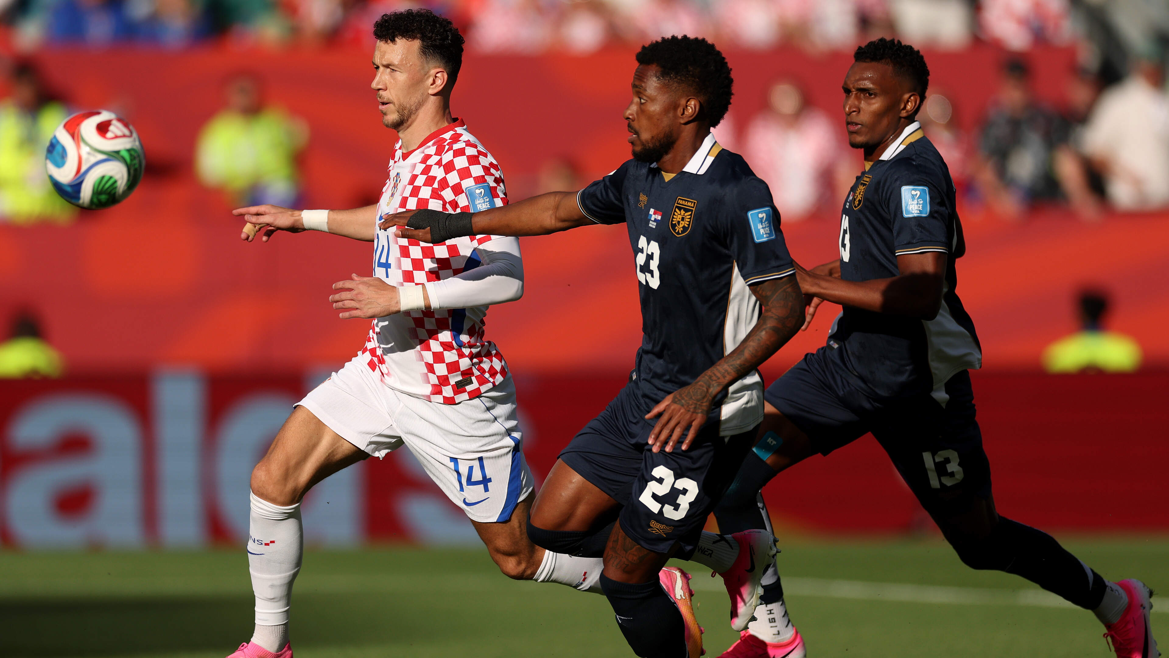 LIVE WK 2026 | Kroatië ontsnapt aan achterstand tegen Panama