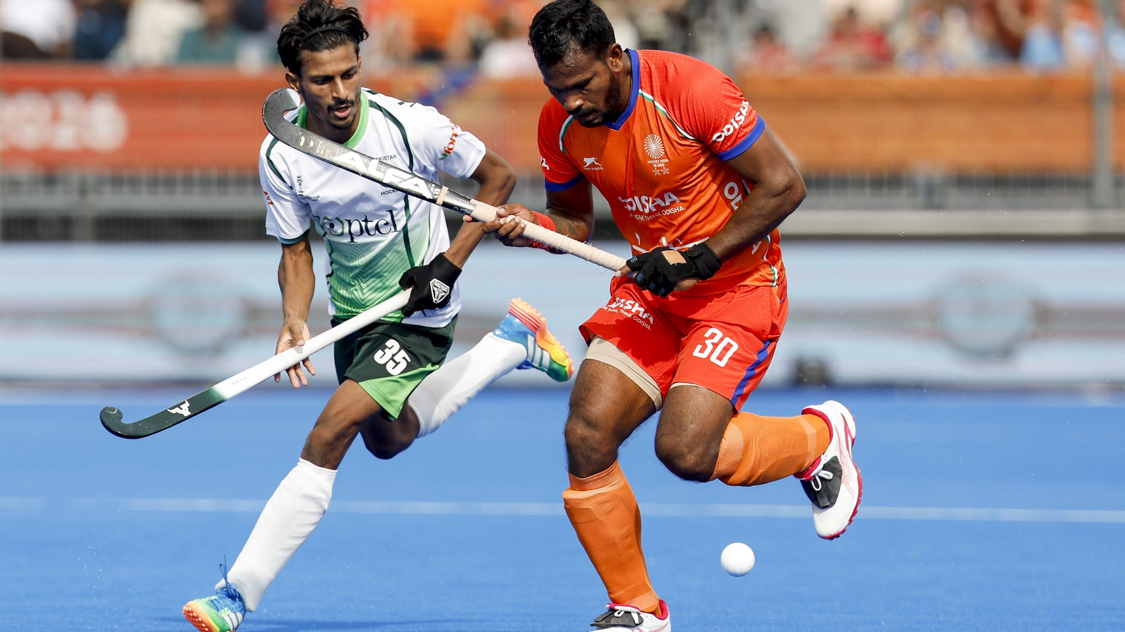 De spicy hoogmis van het hockey: conflict rond Kasjmir voedt vurige rivaliteit tussen India en Pakistan op WK