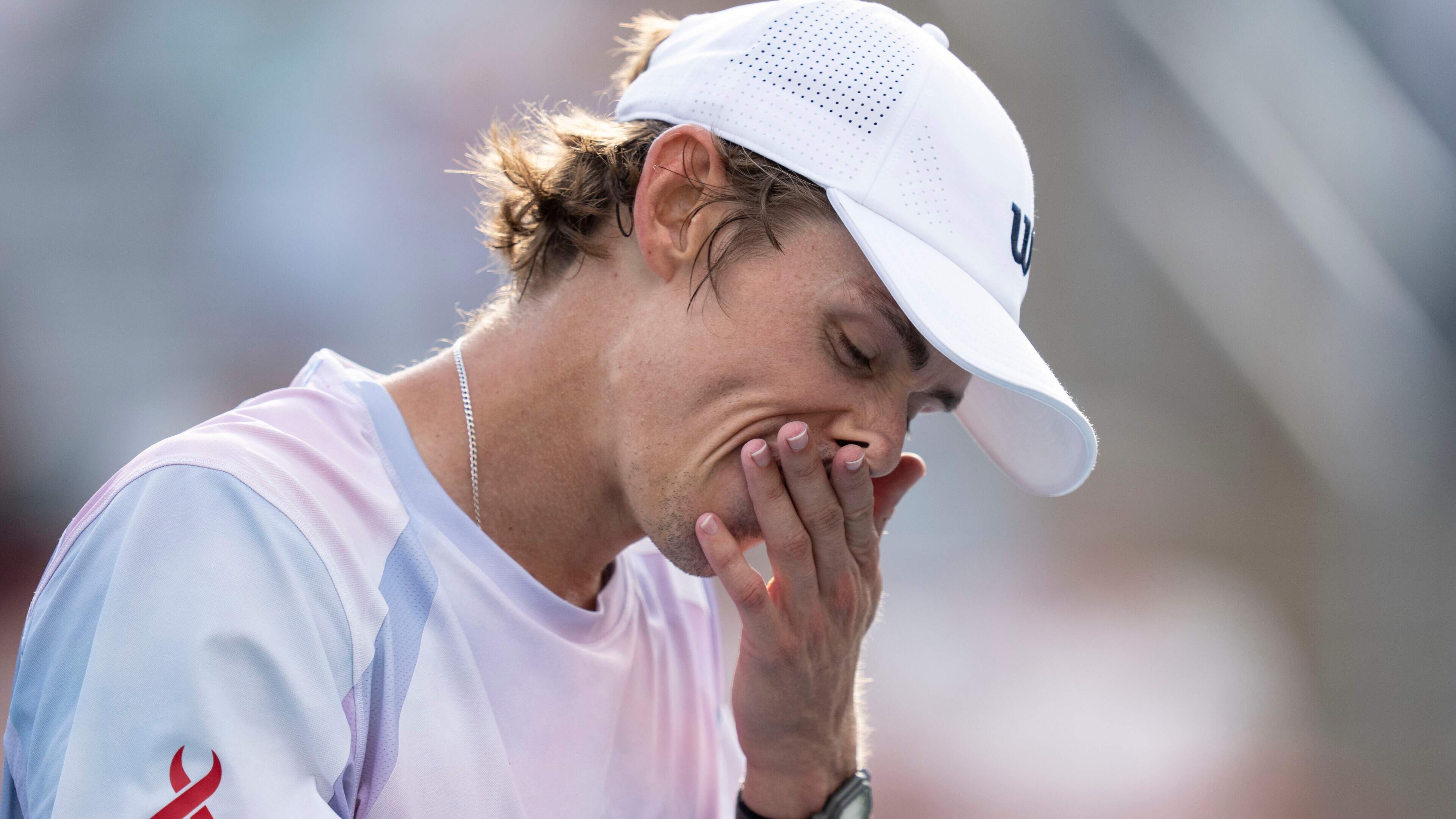 Alex de Minaur geeft het helemaal weg in Montreal, later op dag Tallon Griekspoor en Botic van de Zandschulp in actie