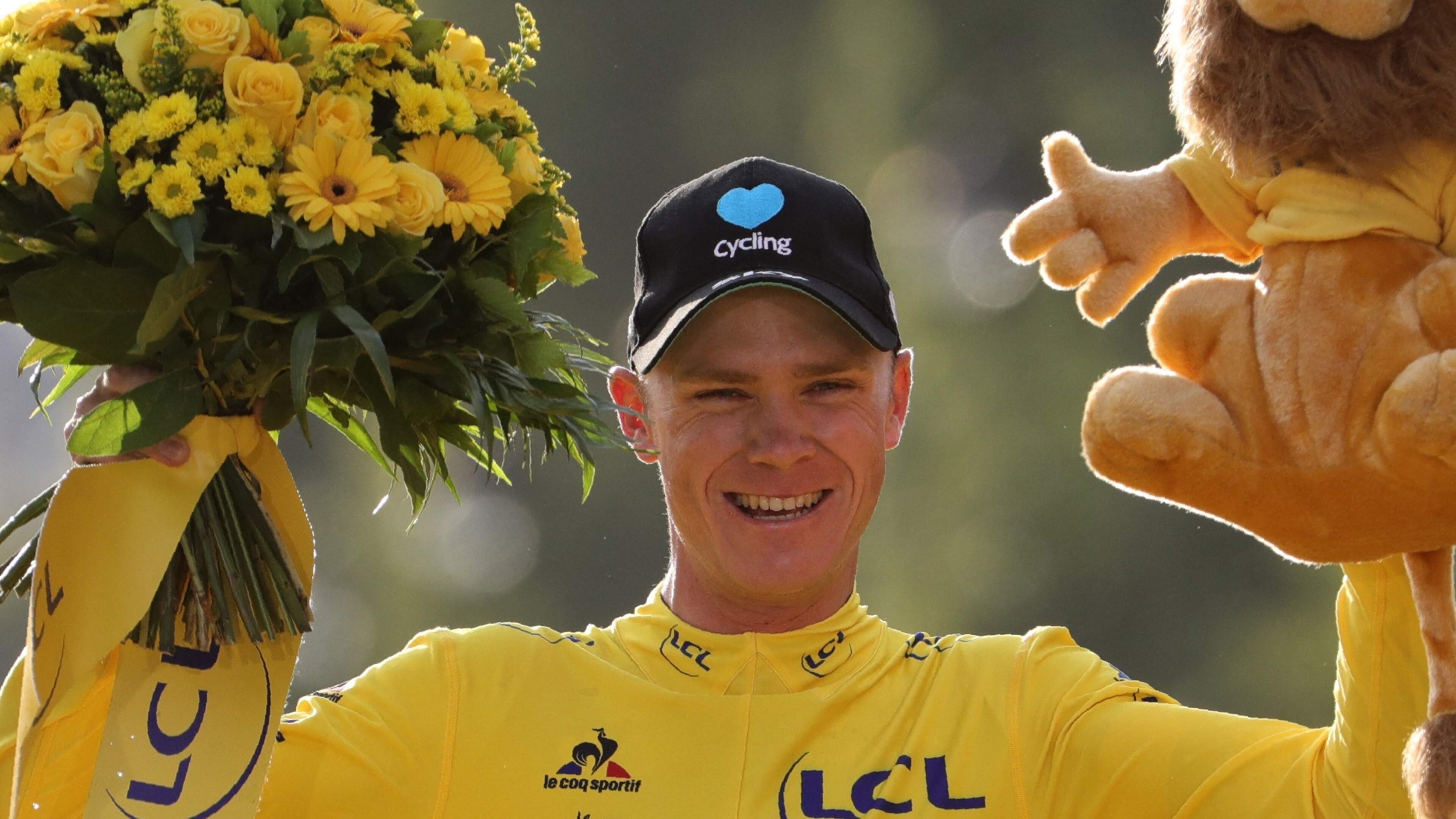 Wielericoon Chris Froome (41) stopt definitief: viervoudig Tourwinnaar zet punt achter indrukwekkende carrière