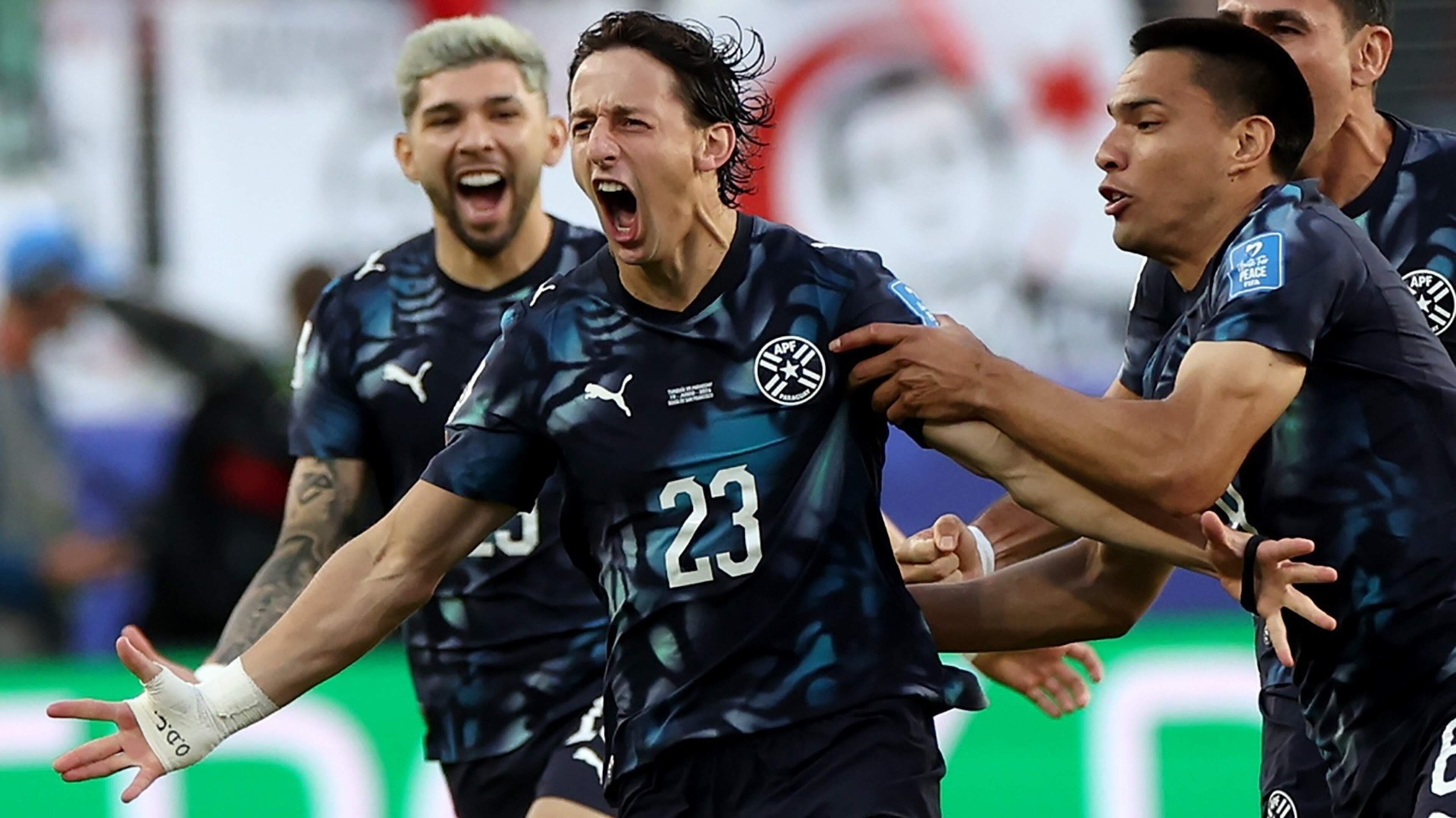 LIVE WK 2026 | Turkije uitgeschakeld, primeur voor Paraguay