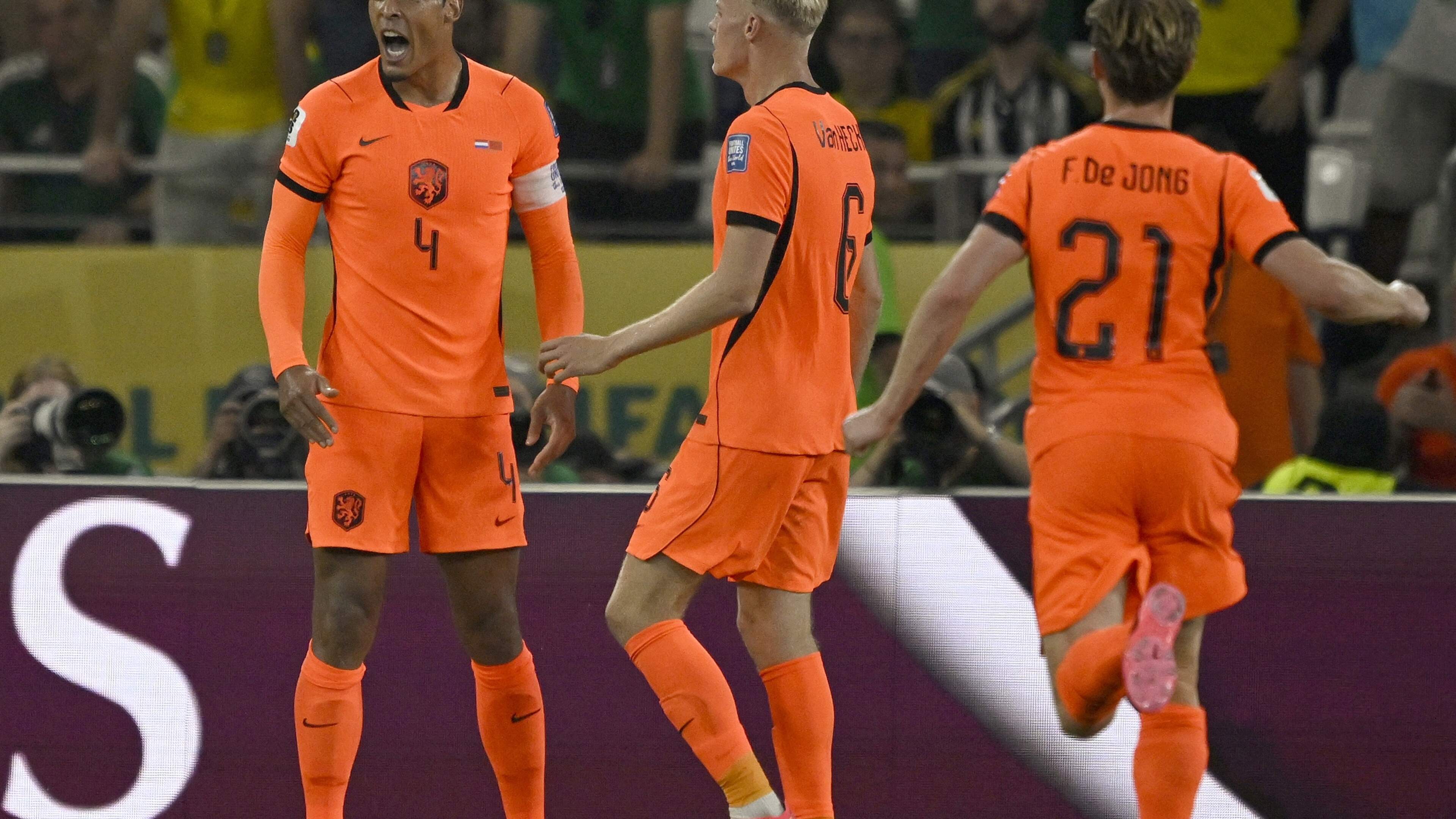 LIVE WK 2026 | Nederland - Marokko lijkt af te stevenen op bloedstollende penaltyserie
