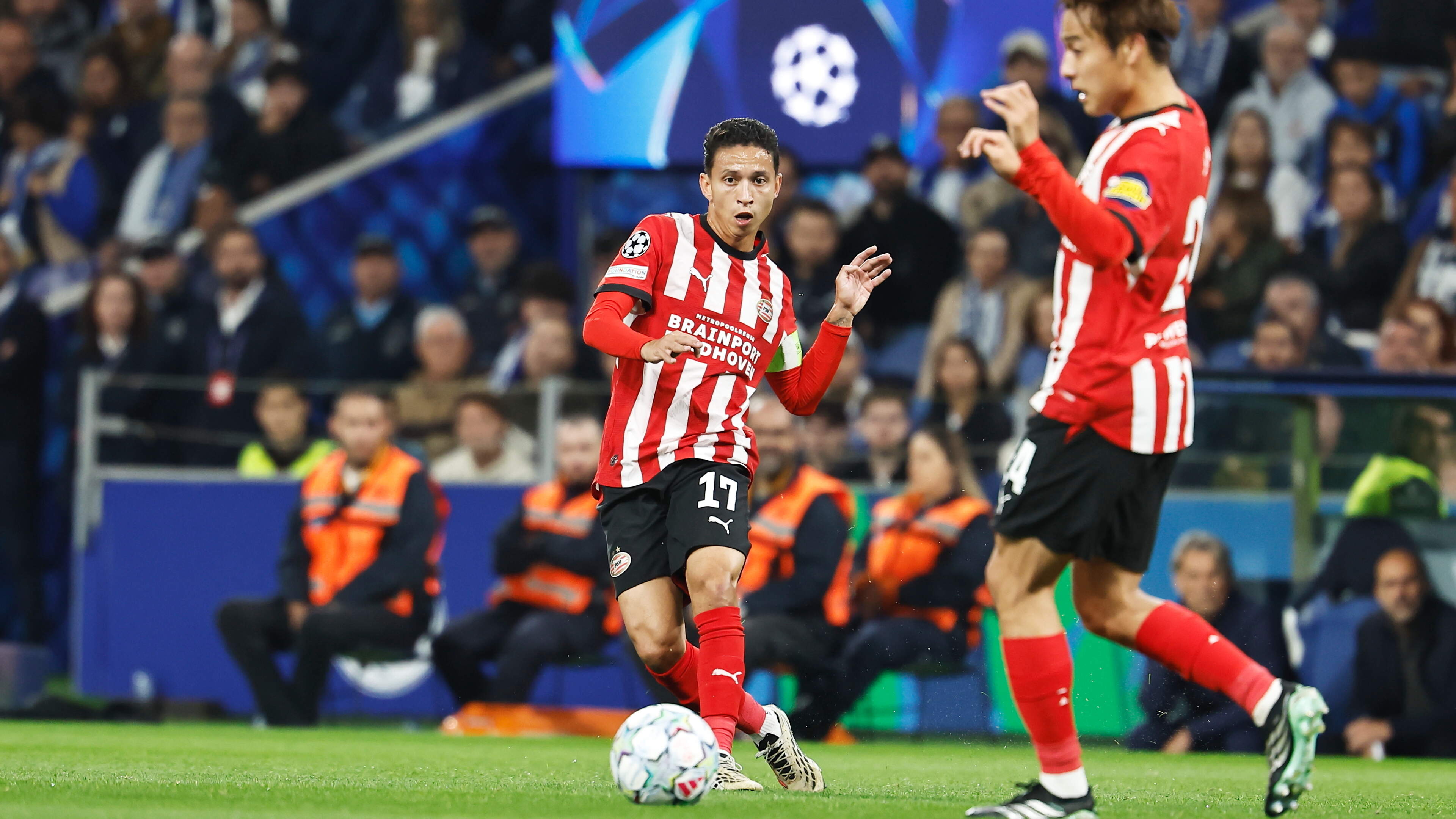 PSV meer mans met Mauro op middenveld: ’Hij zorgt voor stabiliteit’