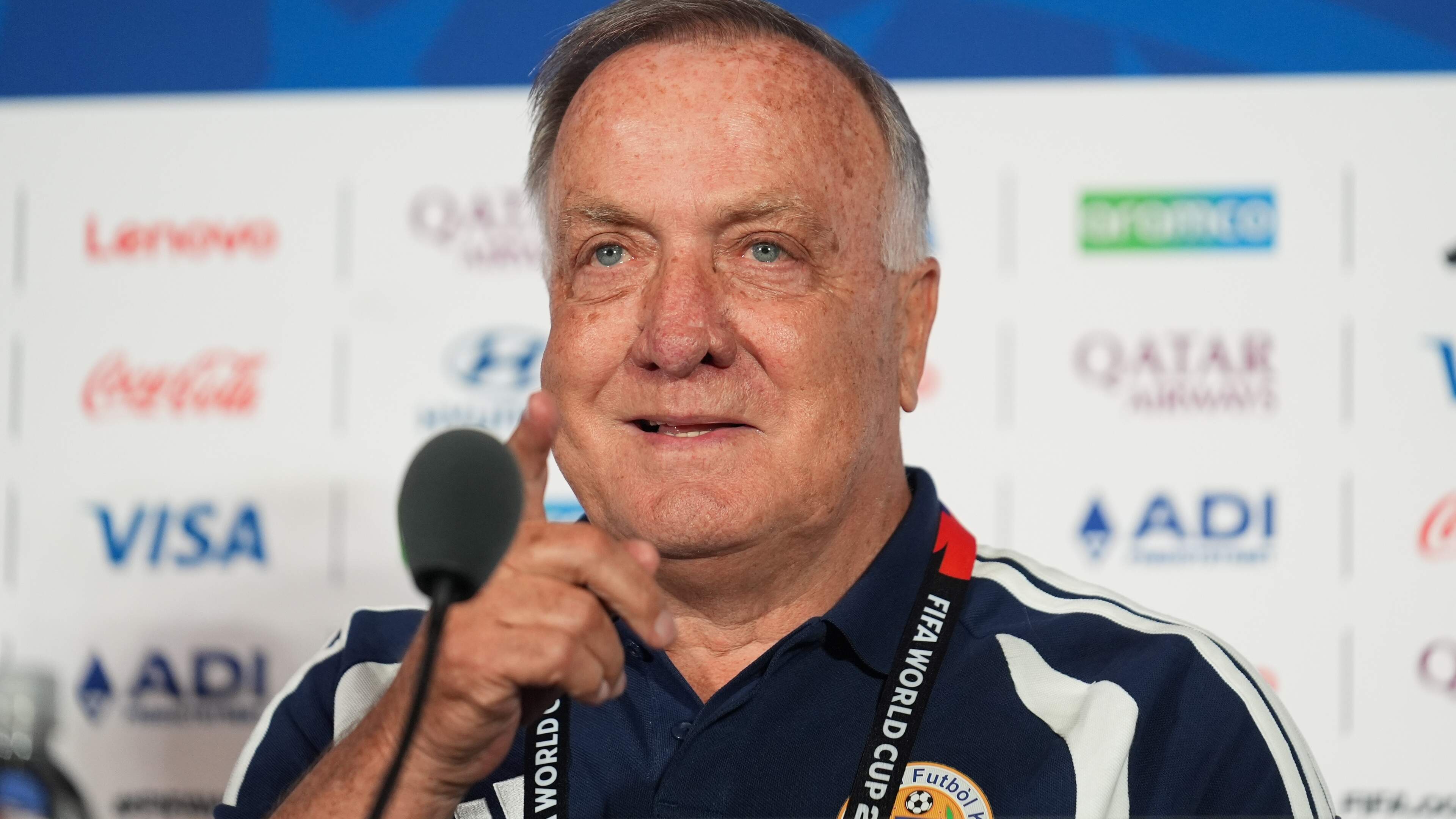 LIVE WK 2026 | Dick Advocaat jaagt met Curaçao op superstunt: dit is de basiself tegen Duitsland