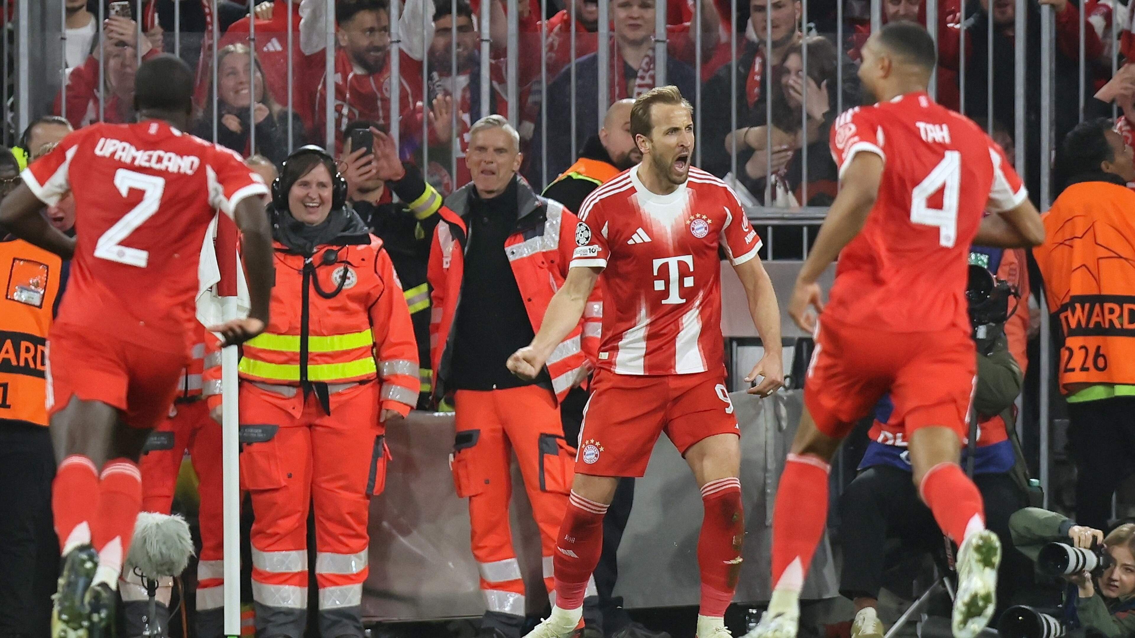 Bayern München na ongekend spektakelstuk ten koste van Real Madrid naar halve finale Champions League