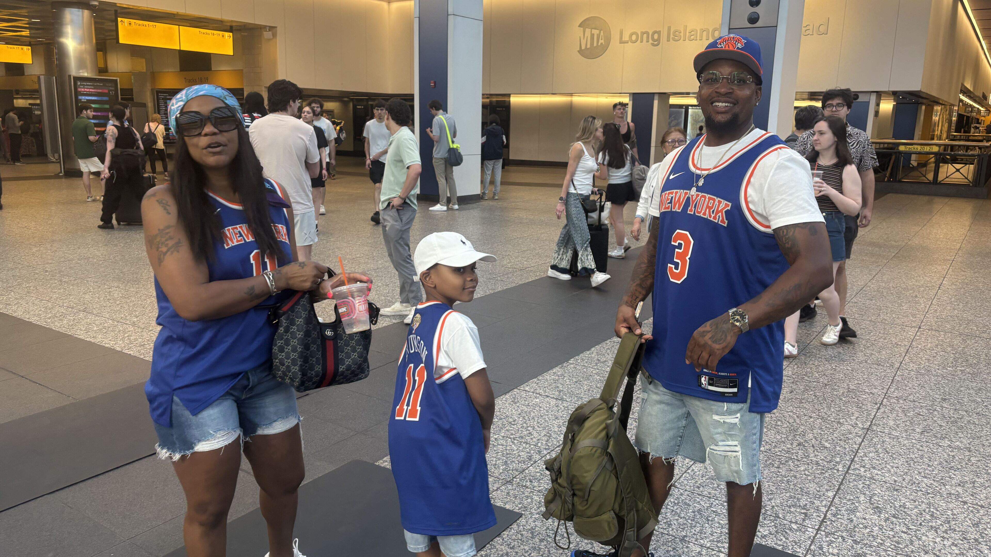WK-koorts in New York moet wijken voor NBA-koorts: ’Ik ben n