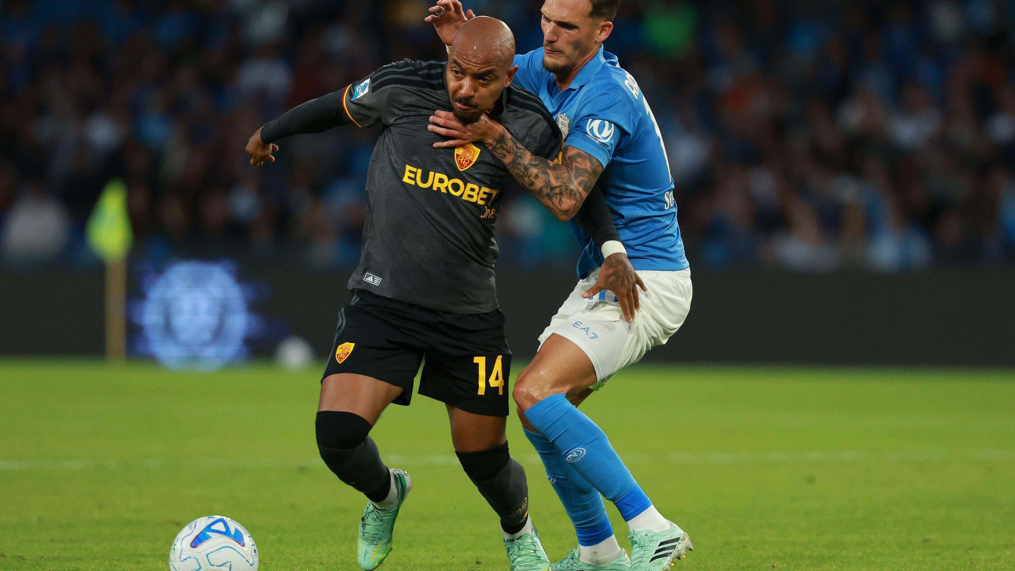 LIVE buitenlands voetbal | Napoli zet AS Roma opnieuw op achterstand, nog geen goals bij Chelsea-Tottenham