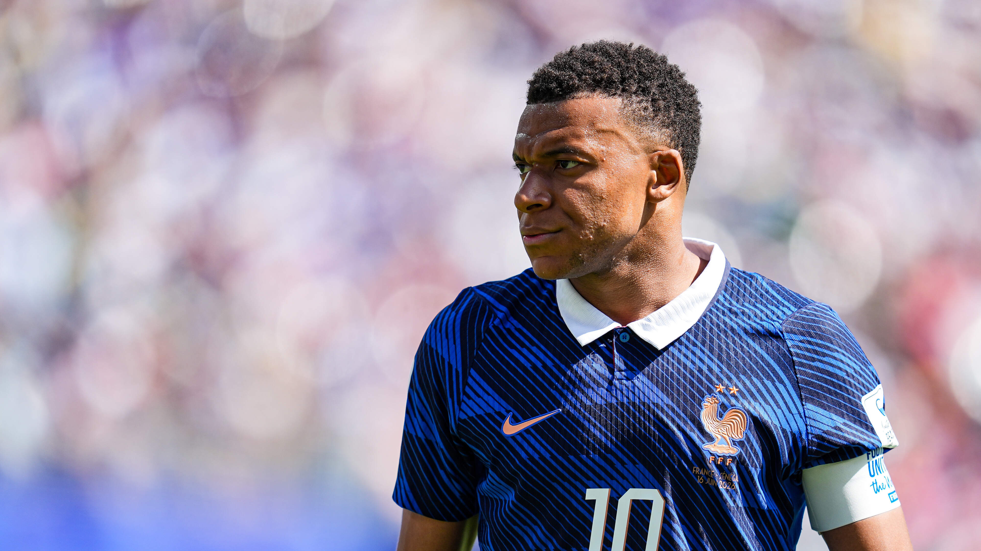 LIVE WK 2026 | Kylian Mbappé jaagt met Frankrijk op records tegen Irak, opstellingen bekend