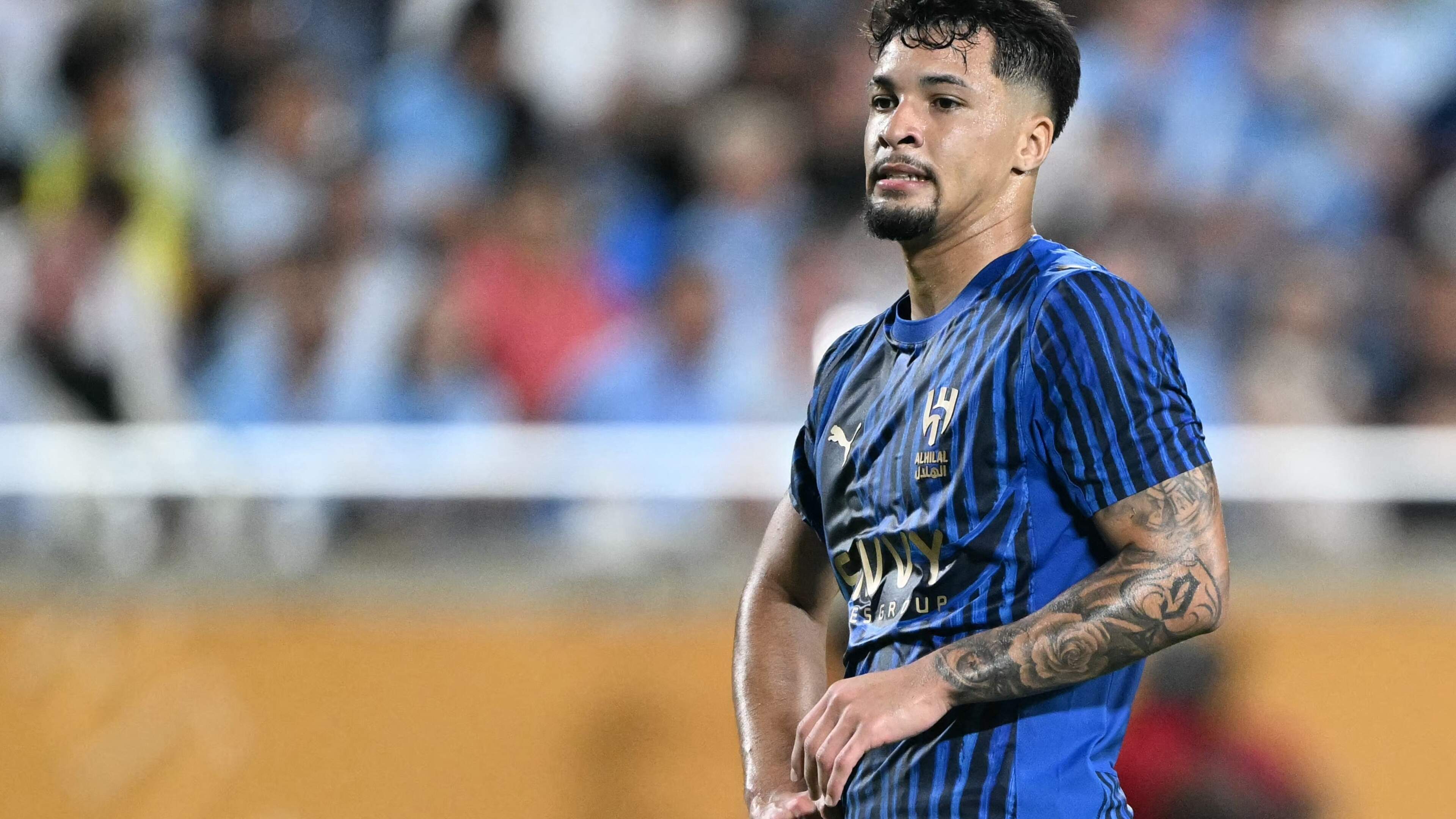 Papierwerk Marcos Leonardo (23) en Ajax eindelijk in orde