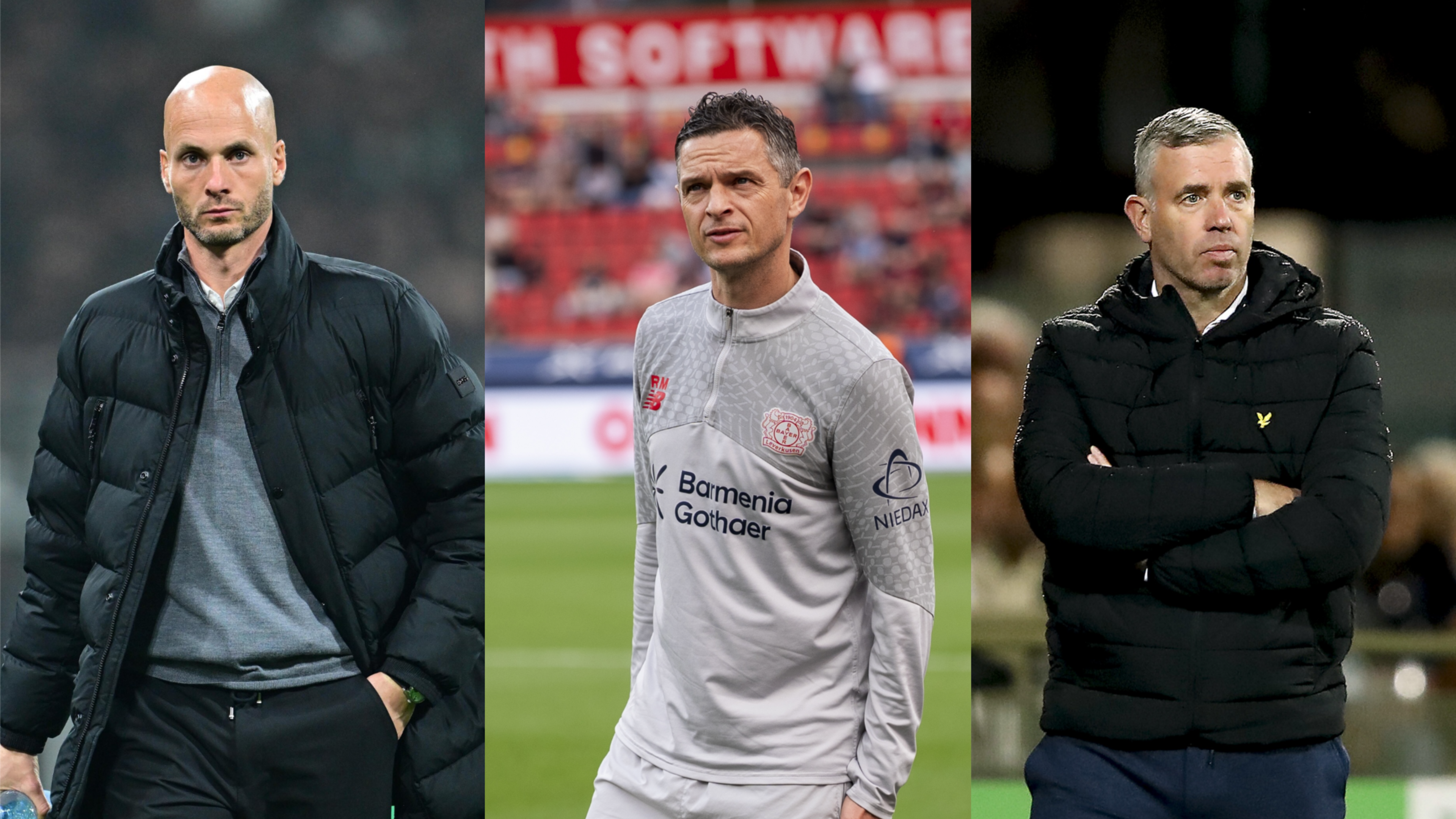 Paul Simonis zegt Sparta af; René Hake en Rogier Meijer strijden om trainerschap op Kasteel