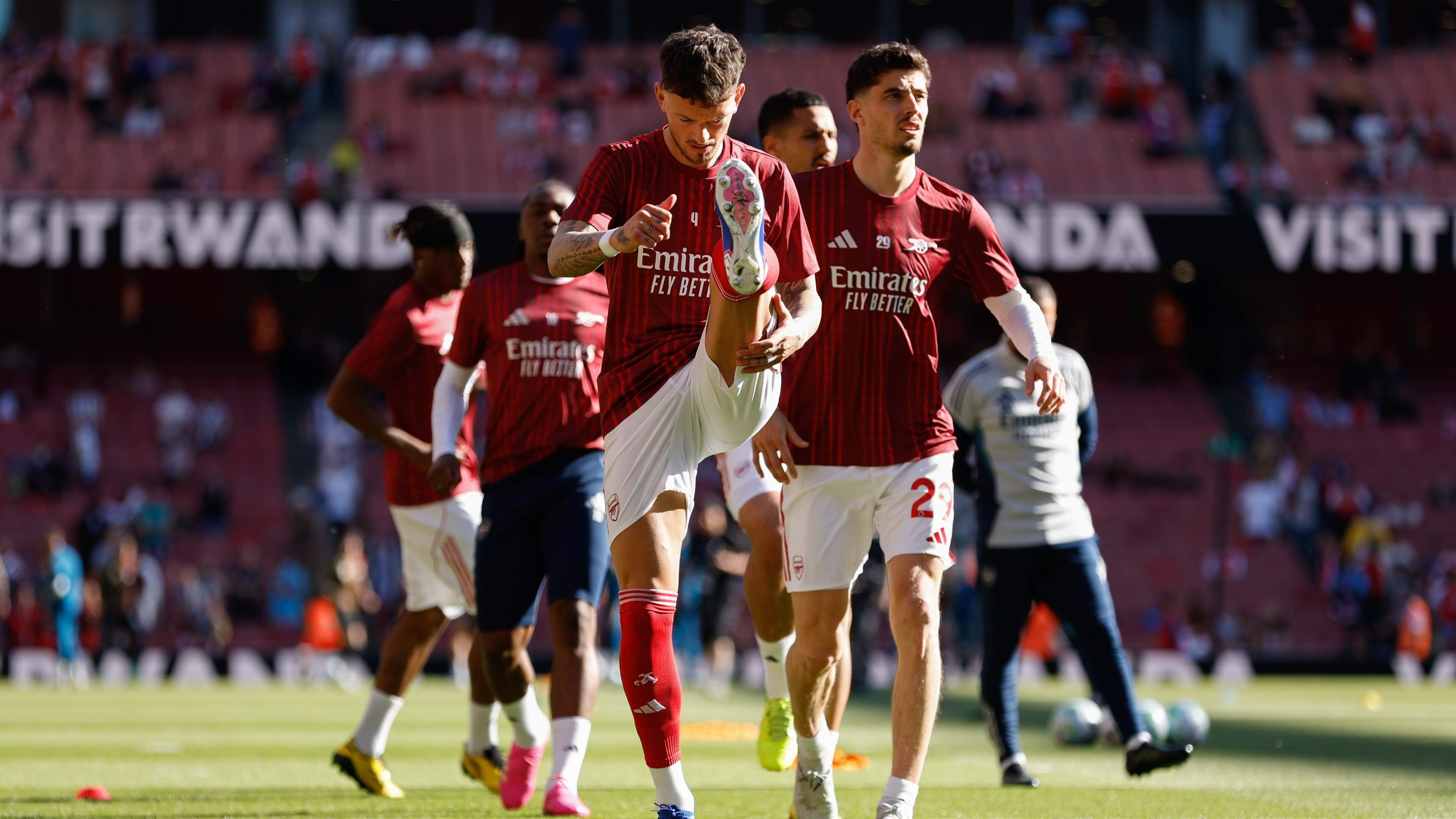 LIVE Premier League: Arsenal na heerlijke goal Eze virtueel koploper