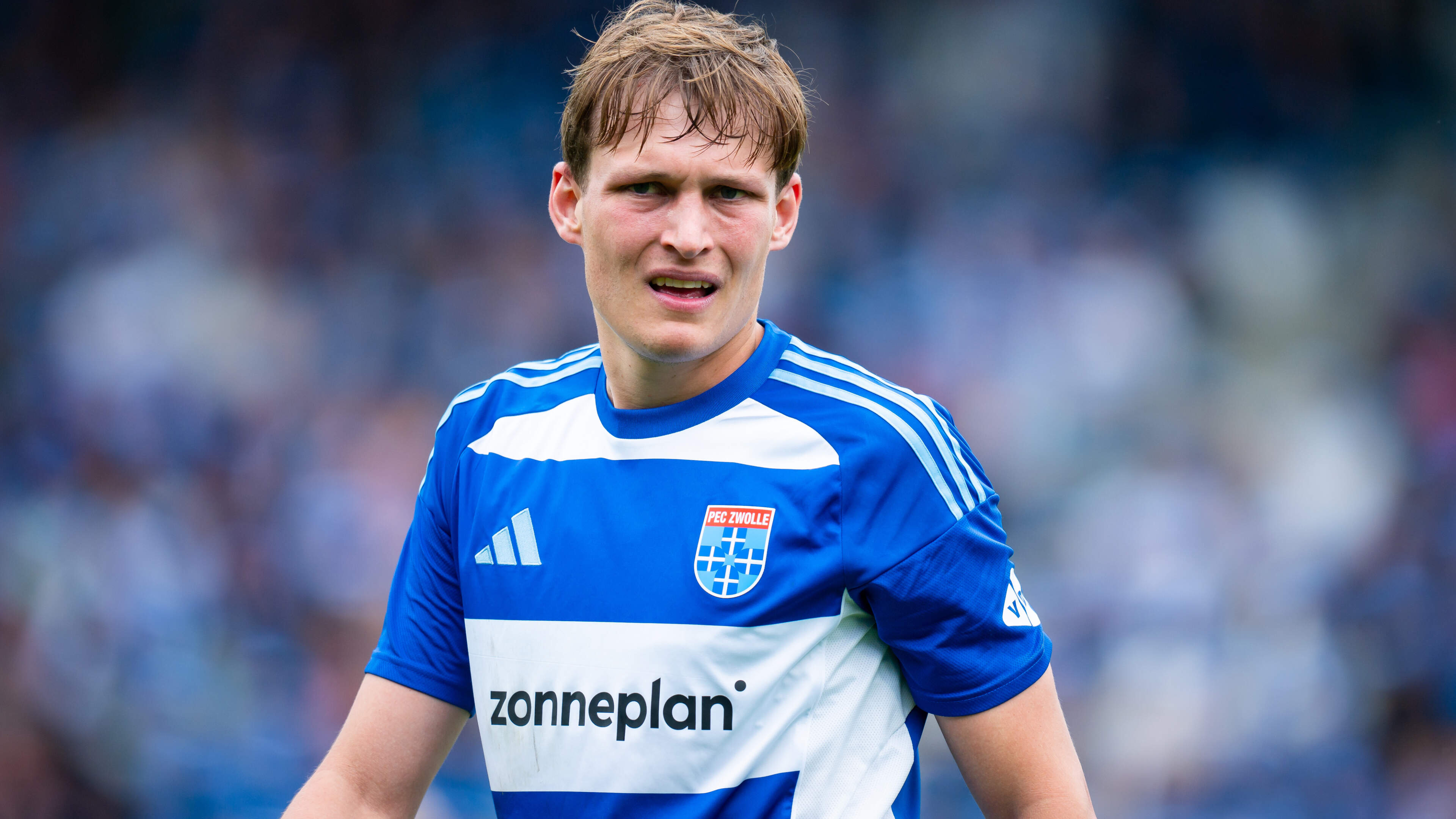 PEC Zwolle neemt Thijs Oosting definitief over van FC Groningen