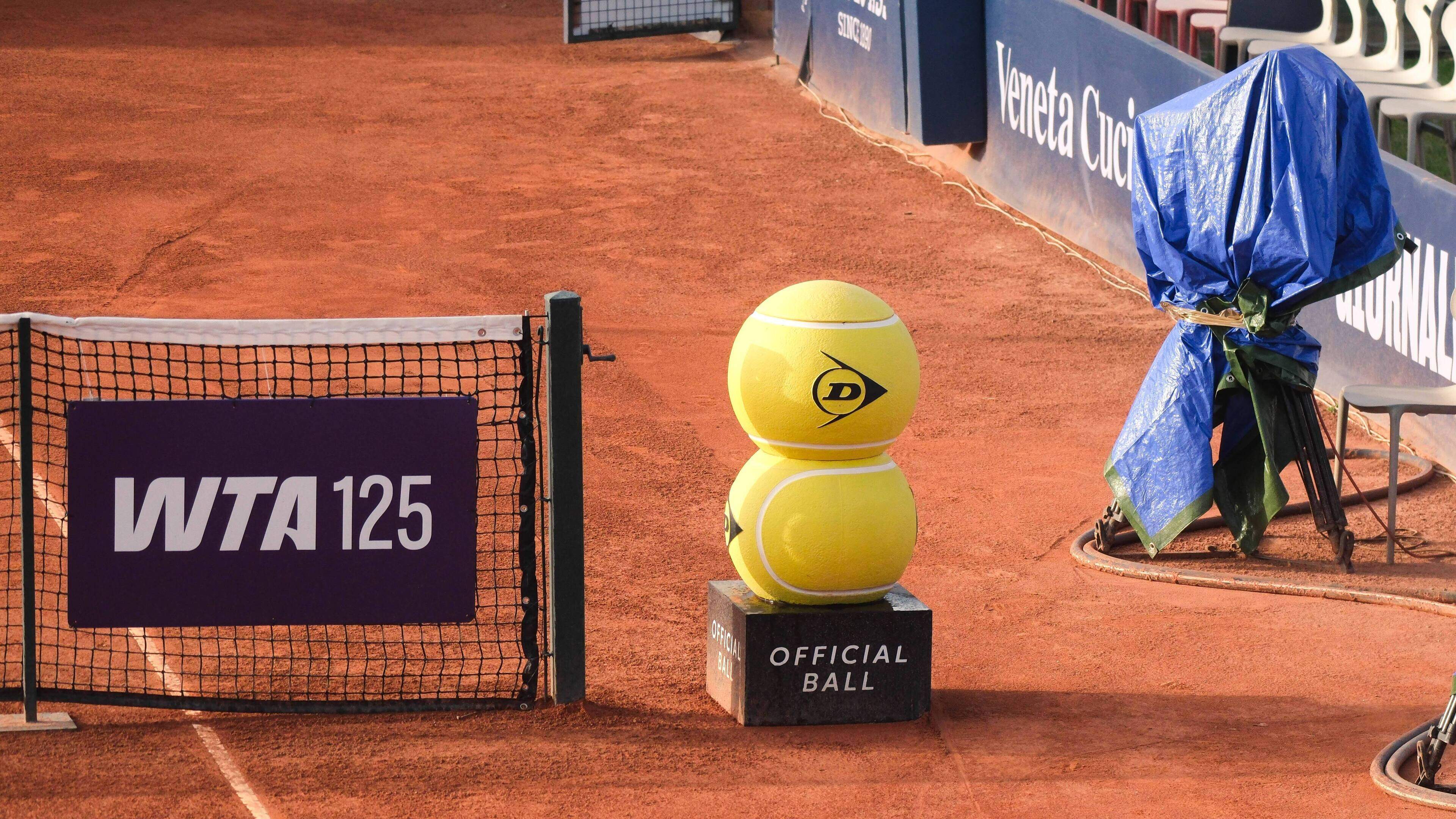 Tennissters moeten verplichte geslachtstest ondergaan om op WTA Tour uit te komen