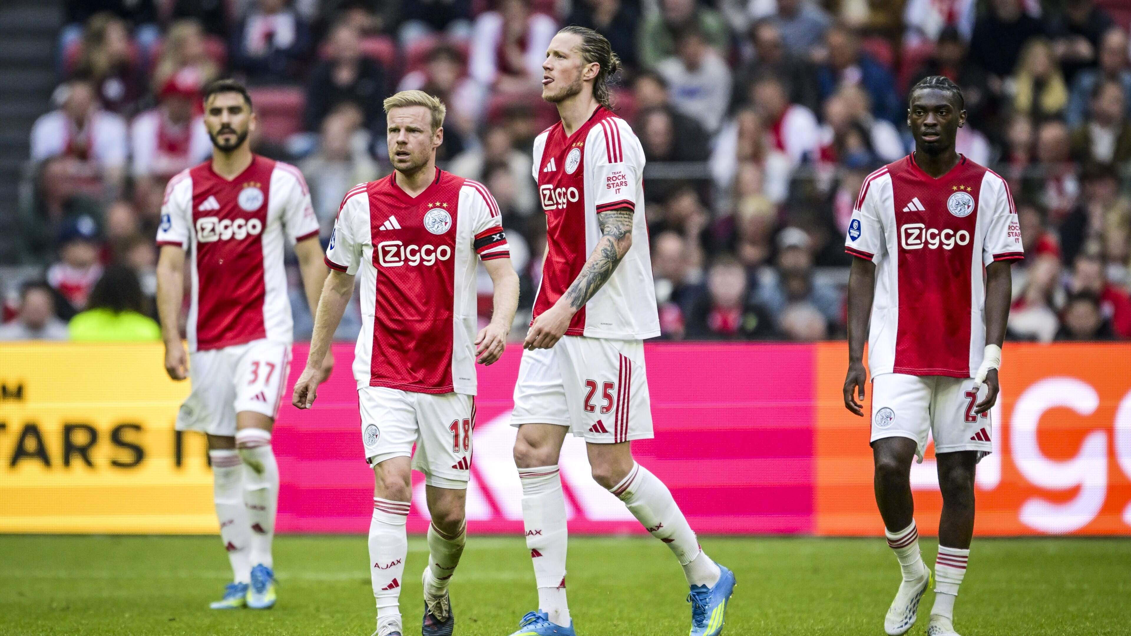 ’We zijn te veel bezig met wat Ajax ooit was en te weinig met wat het nu daadwerkelijk is’