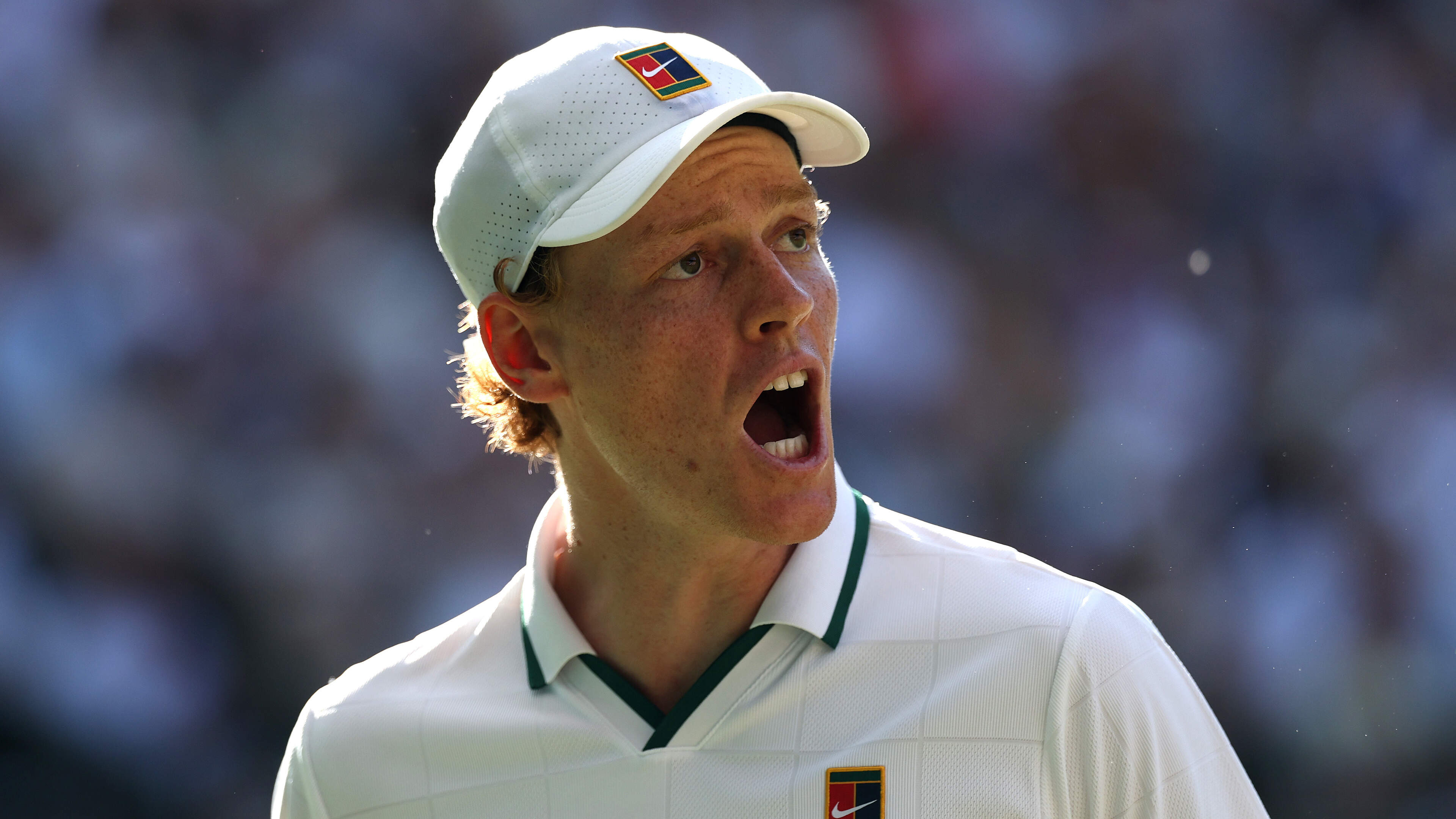 LIVE Wimbledon | Jannik Sinner trekt stand gelijk in spannende finale, schrikmomentje rond Alexander Zverev