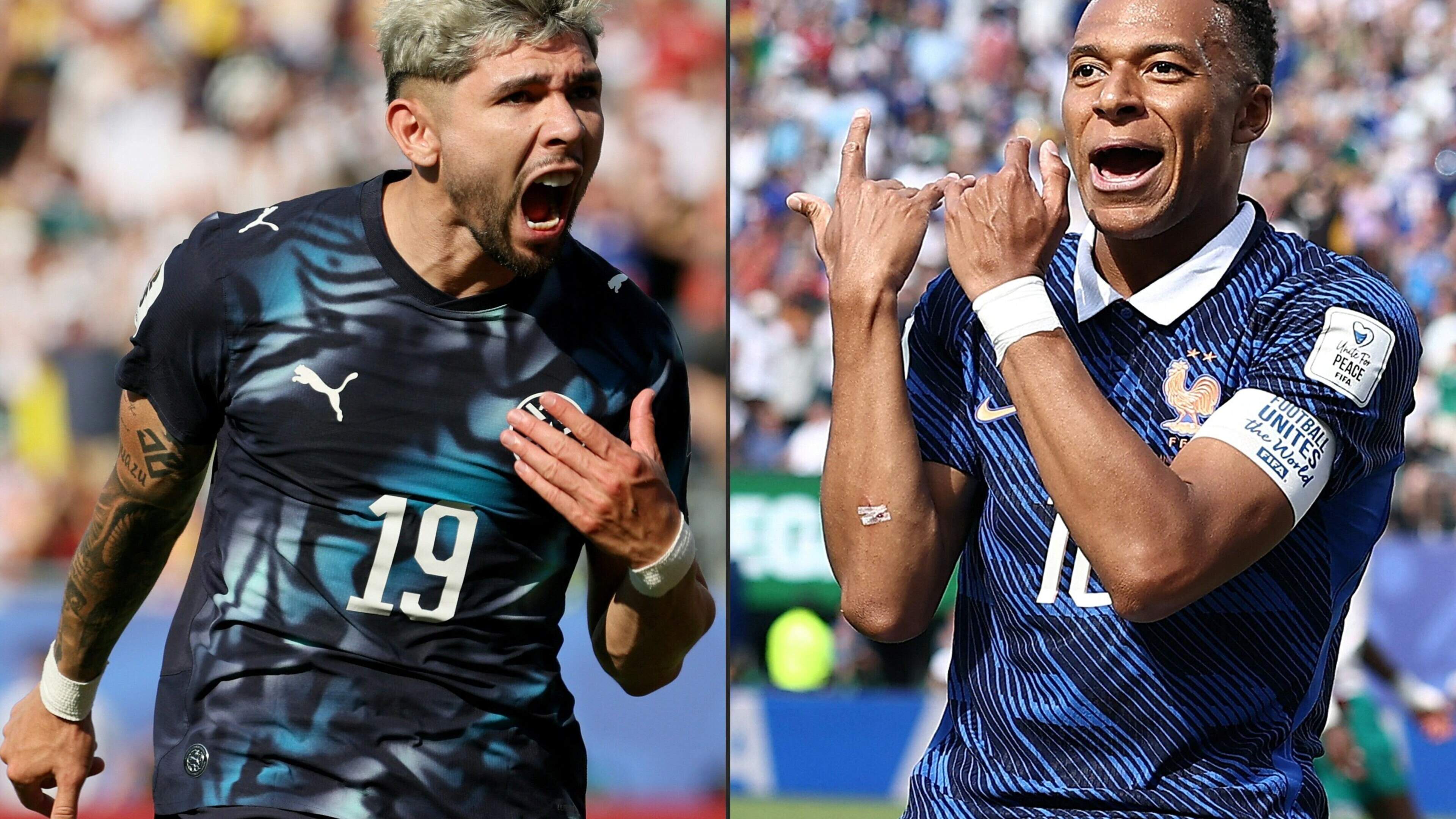 LIVE WK 2026 | Frankrijk met ’grote vier’ in aanval tegen Paraguay