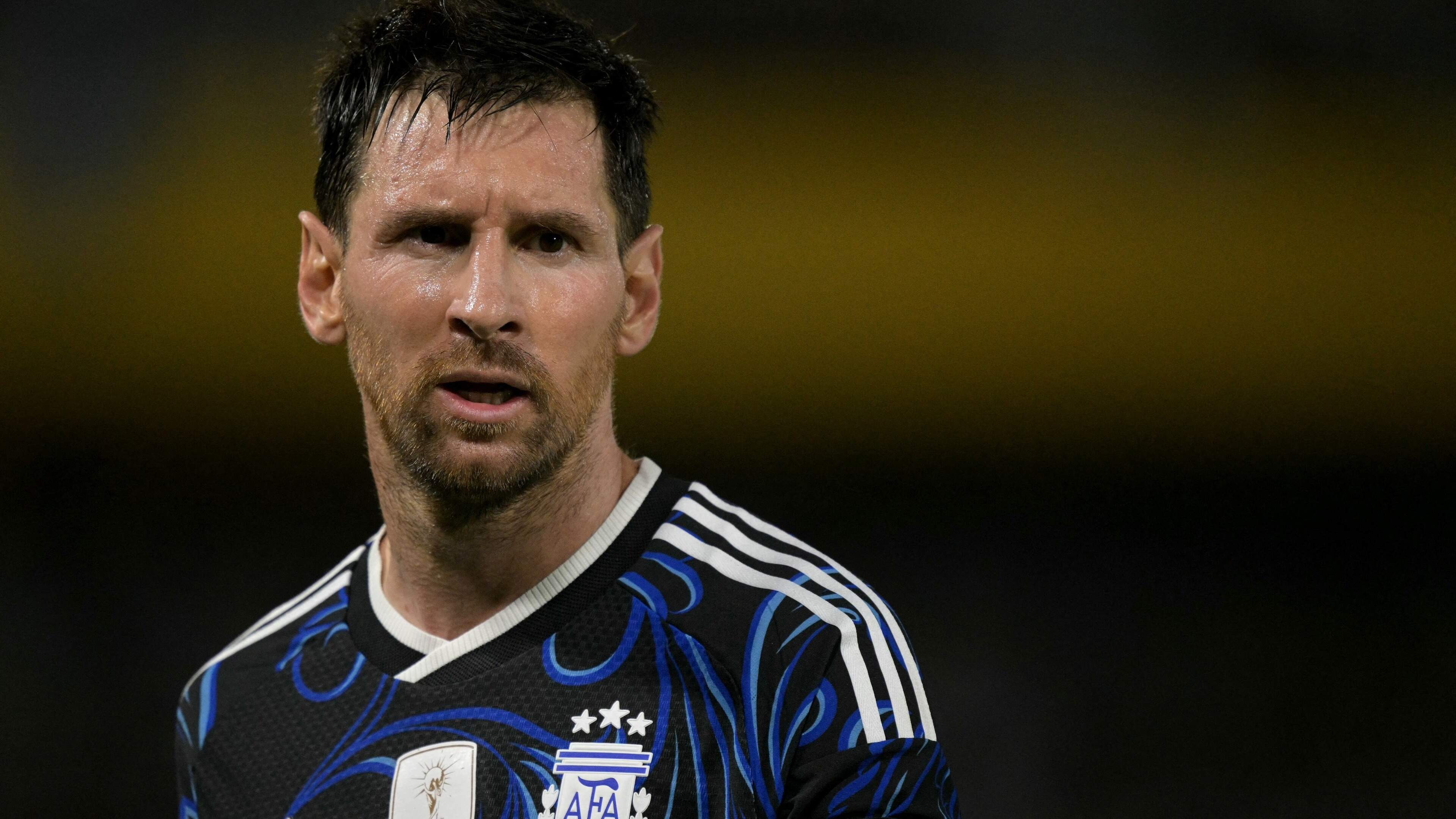 Argentinië neemt Lionel Messi op in WK 2026-voorselectie, wachten is op verlossende woord van 38-jarige aanvaller
