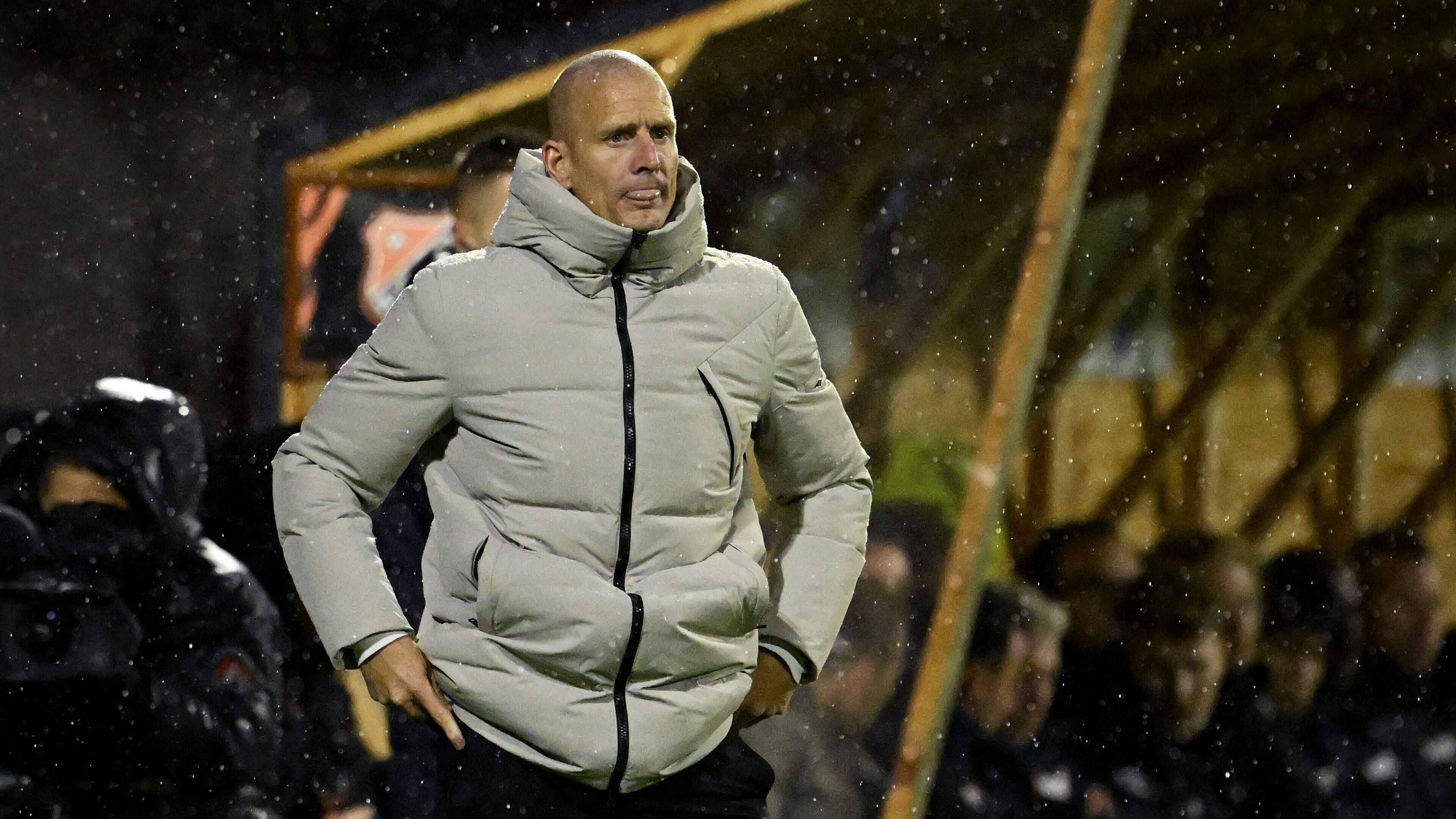 Bas Sibum beoogde nieuwe assistent van Peter Bosz 