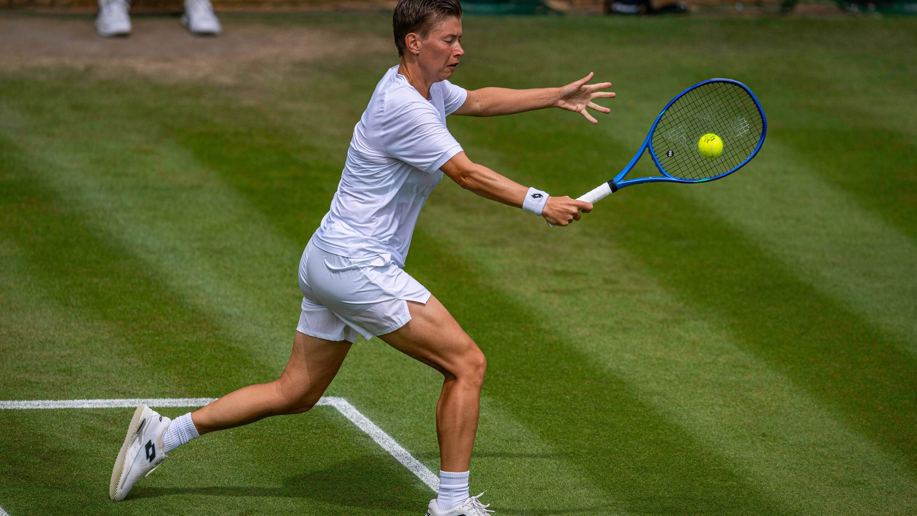 LIVE Wimbledon | Schuurs in kwartfinale vrouwendubbel, Rojer strandt