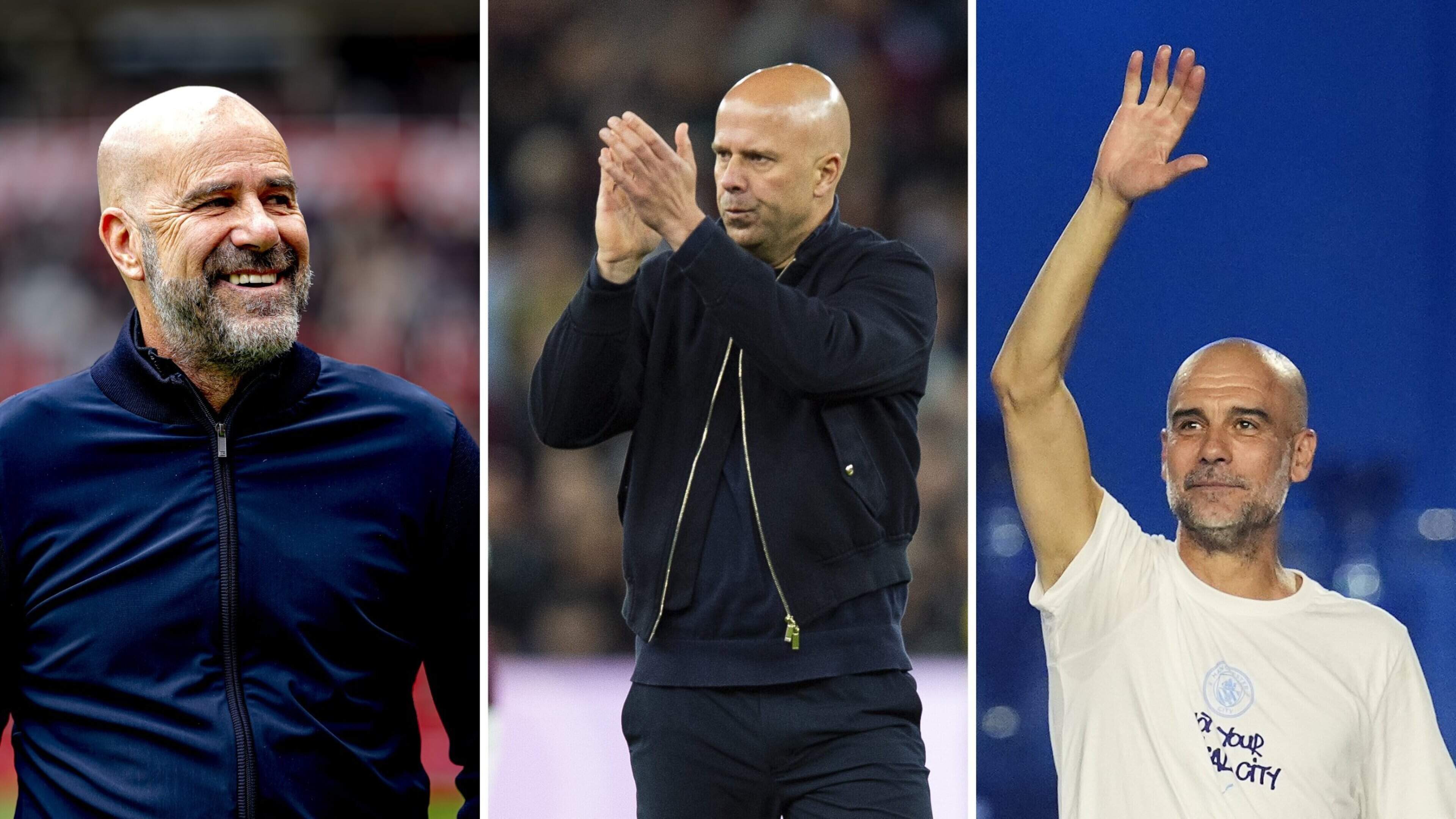 Zoektocht naar een nieuwe bondscoach voor het Nederlands elftal: ’Dit is dé kans om Guardiola te strikken’
