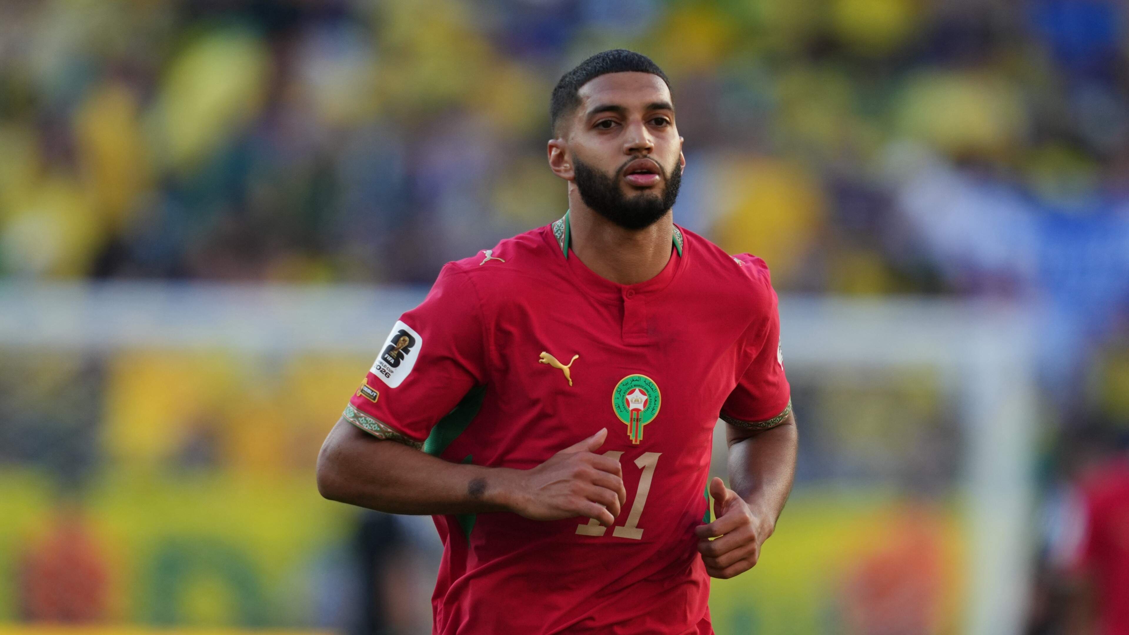 LIVE WK 2026 | Marokko opnieuw met Ismael Saibari in de spits, ook Mazraoui aan de aftrap
