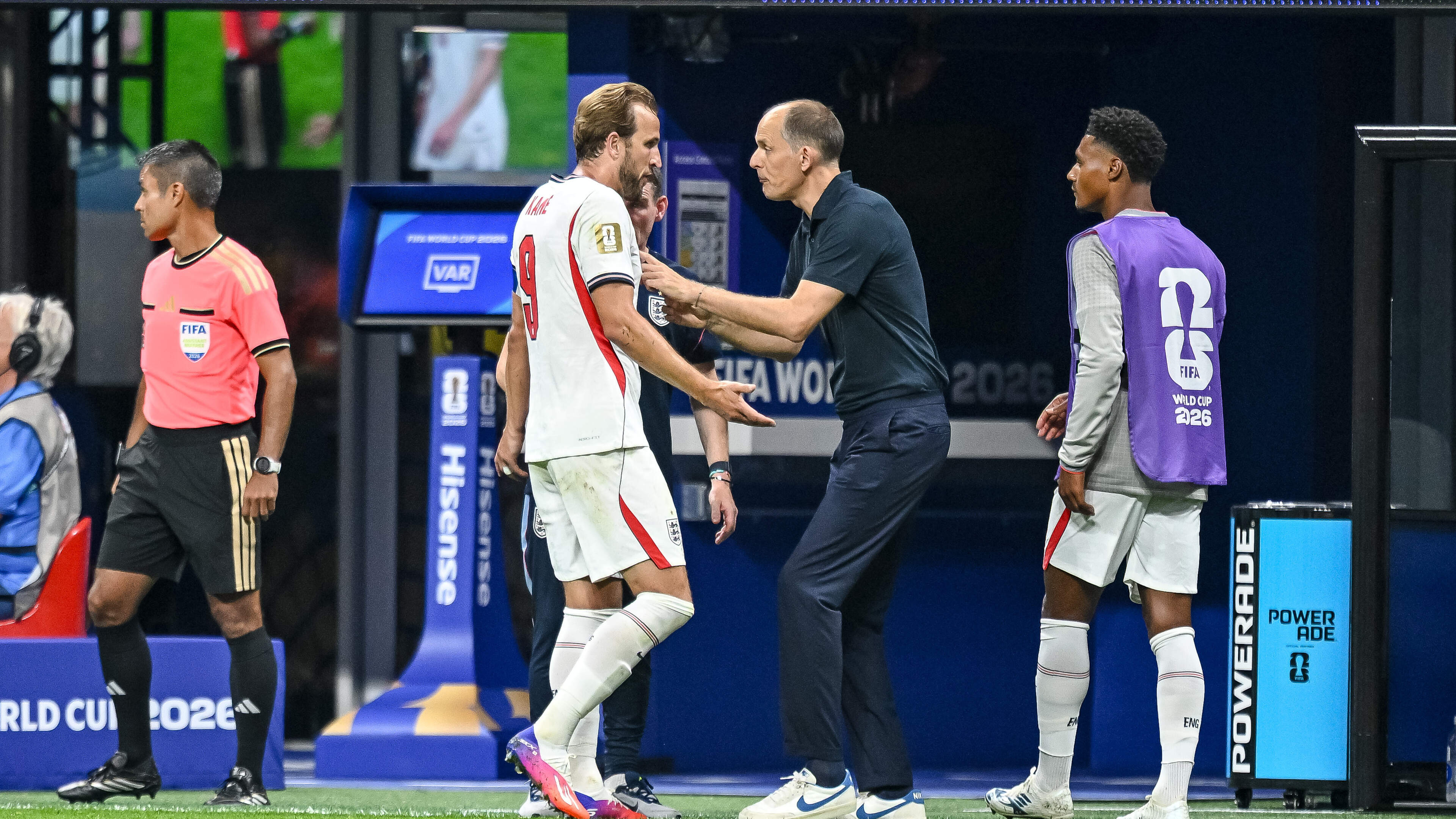 Keuze voor Tuchel en andere buitenlandse coaches leidt tot niets bij Engeland: geen wereldtitel en 85 miljoen euro armer