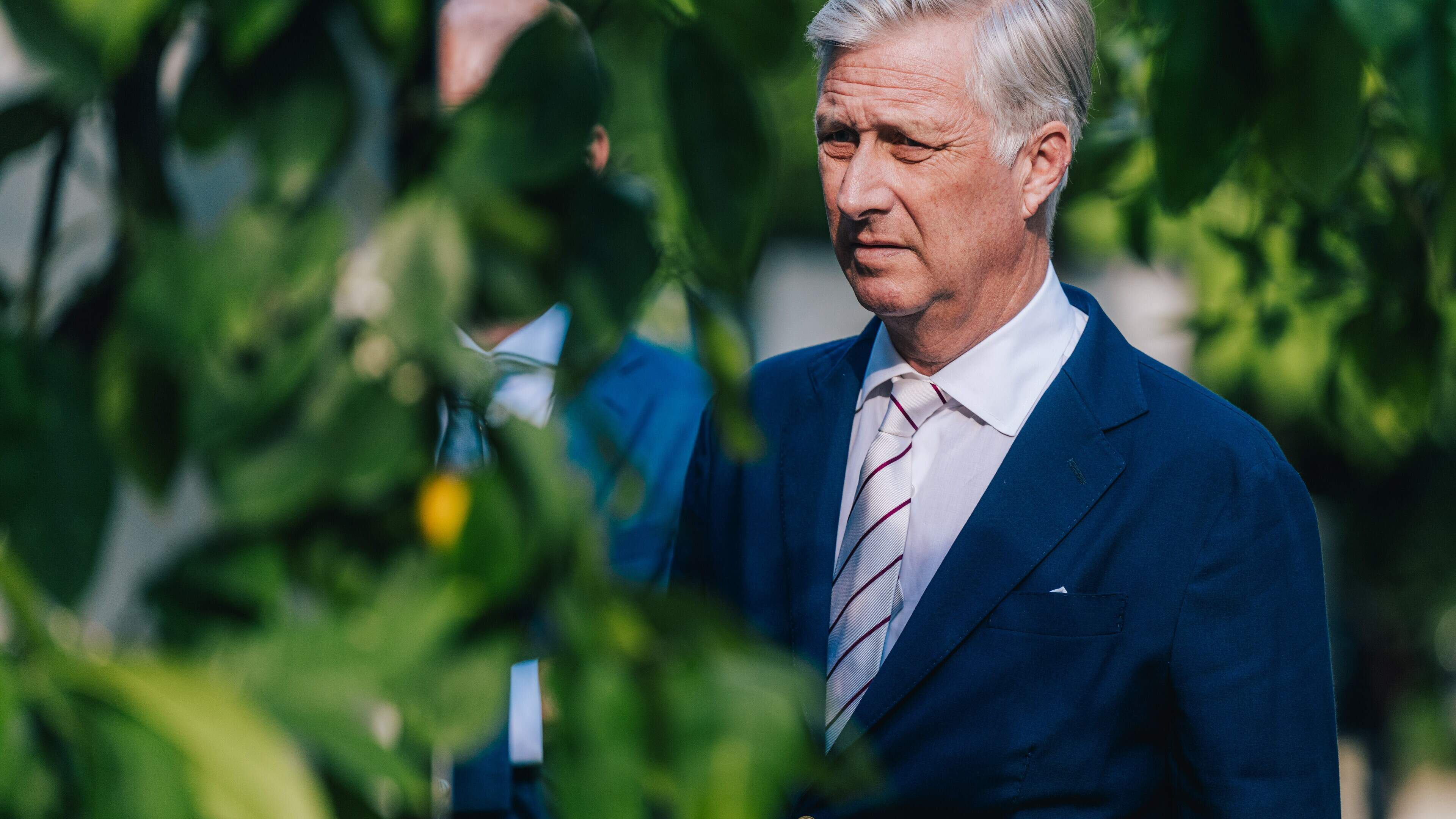 LIVE WK 2026 | België krijgt in kwartfinale tegen Spanje steun van koning Filip