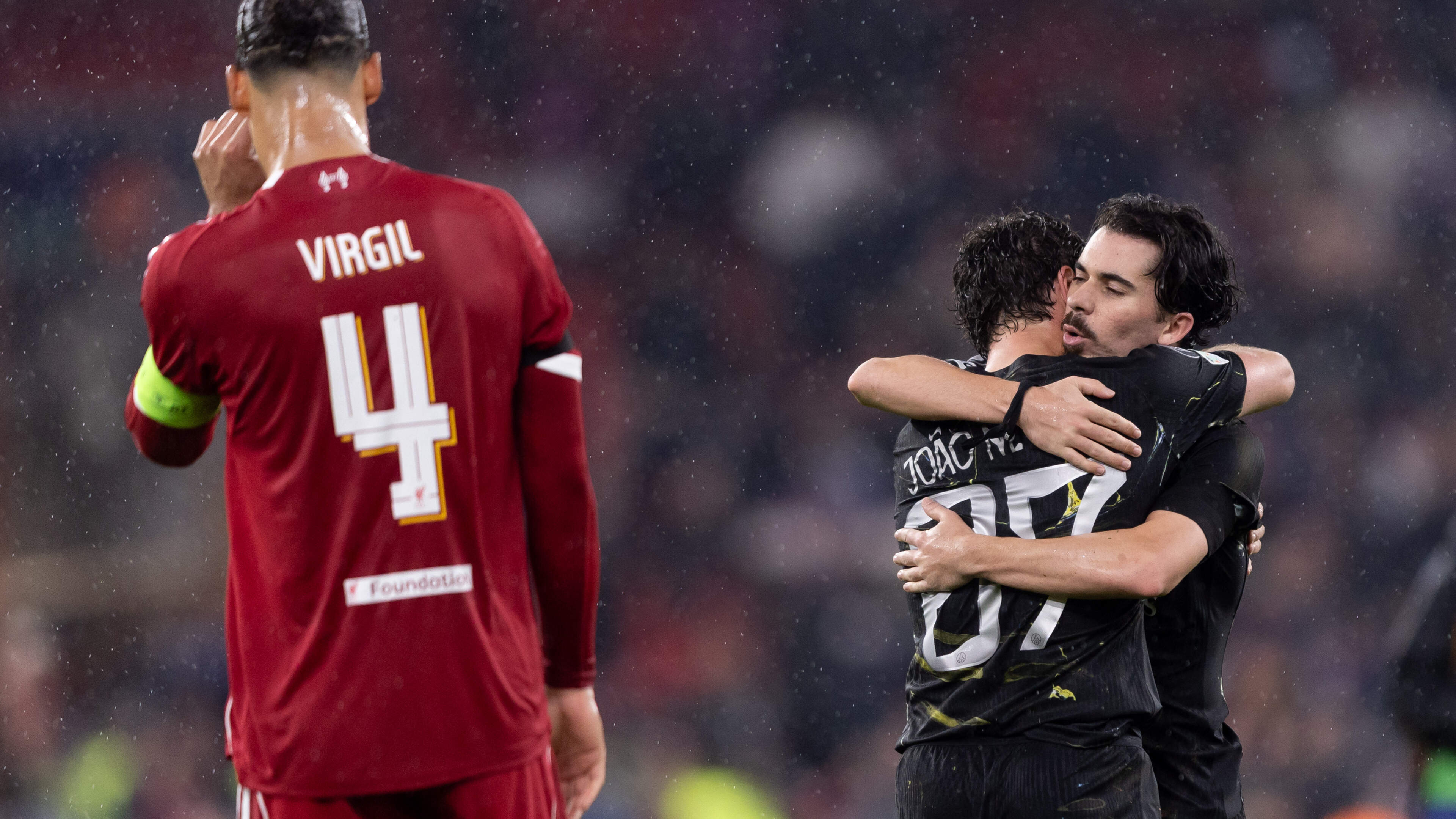 Britse sportpers berust in uitschakeling Liverpool en ziet lichtpuntje: ’Zeventiende verlies, maar een van hun betere wedstrijden’