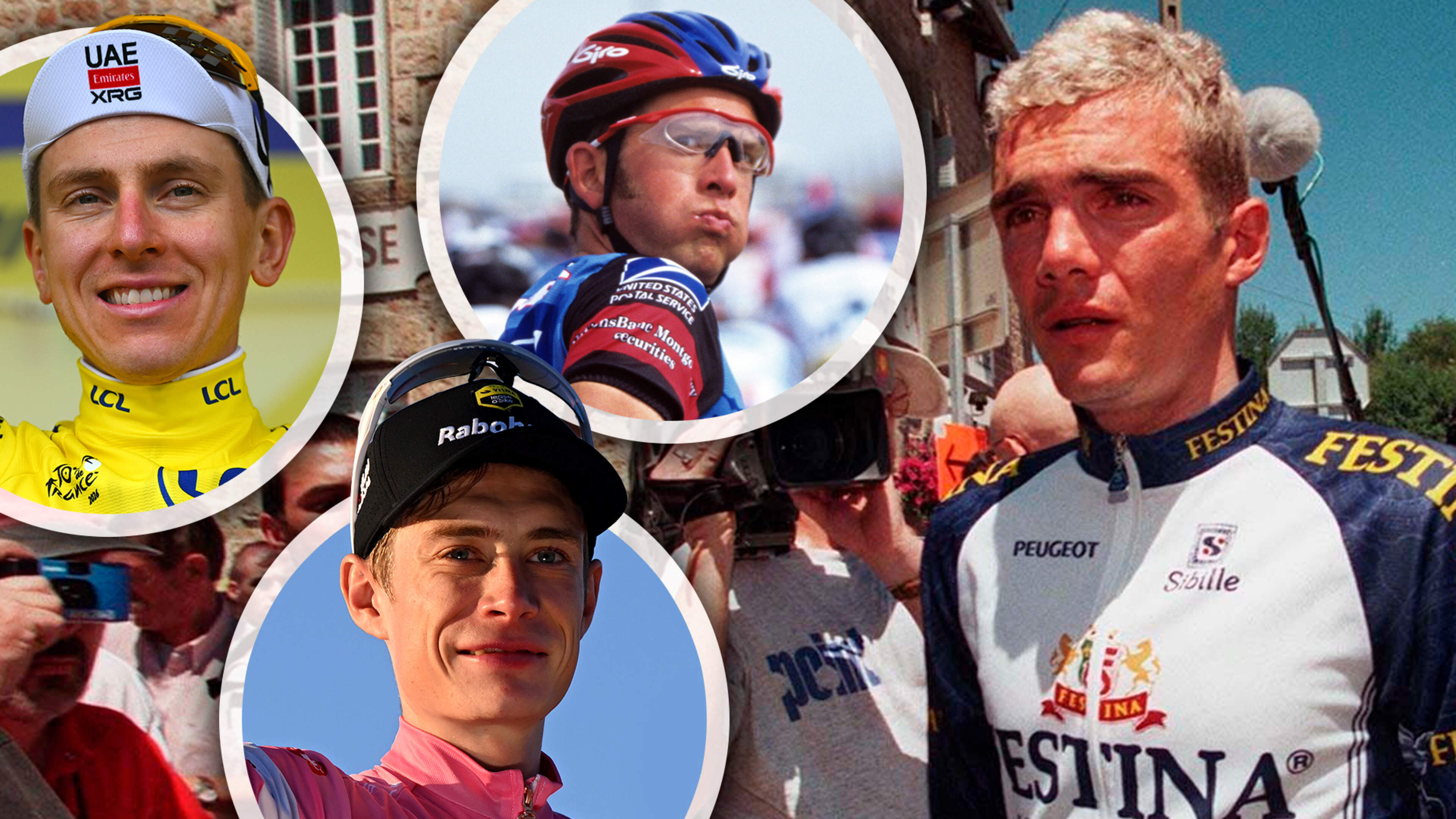 ’Dopingrazzia’s’ terug in Tour de France? ’Als de UCI ons ’s nachts had getest, waren we allemaal geschorst’