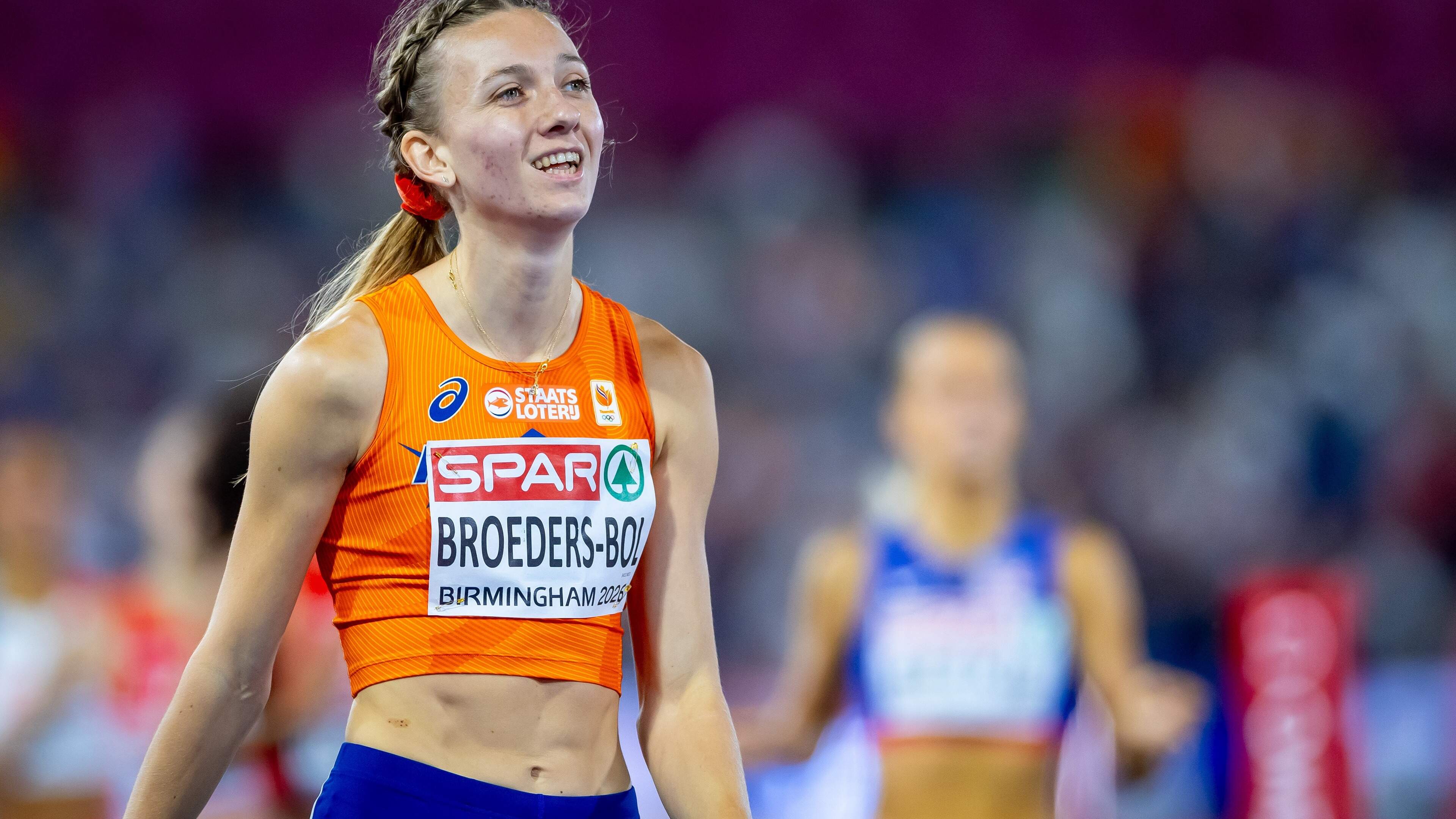LIVE EK atletiek | Vrouwen slaan toe op 4x400 meter, mannen pakken brons