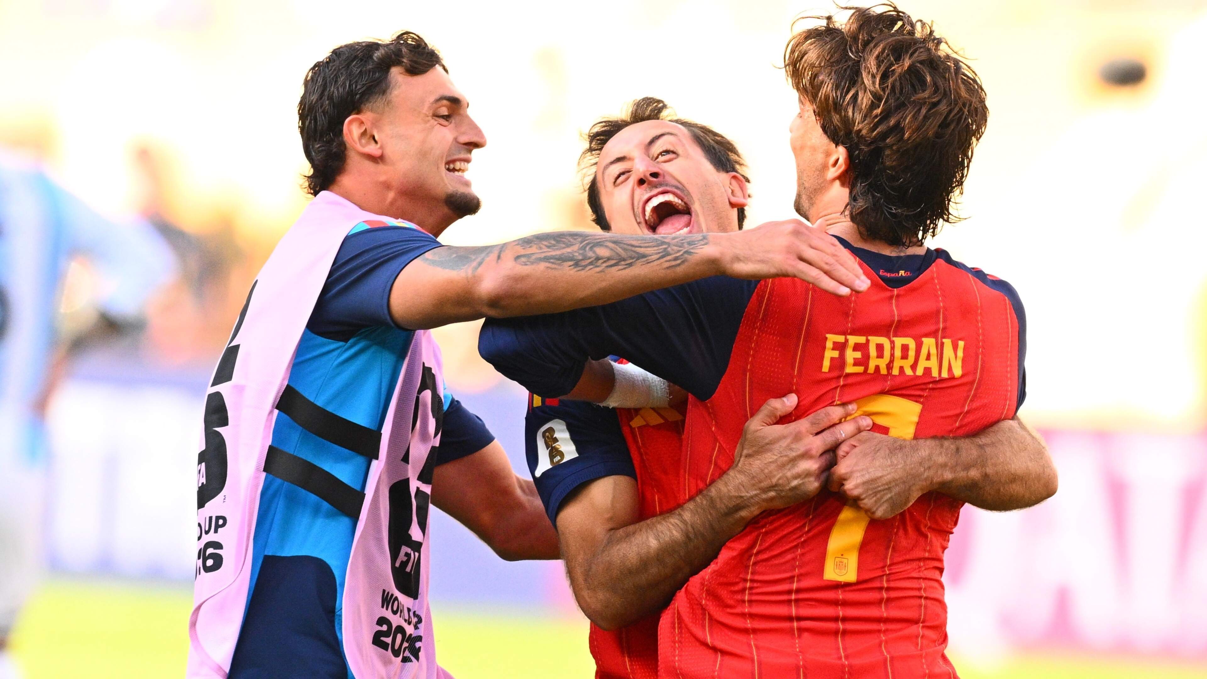 Kassa rinkelt in Spanje na winnen van WK 2026