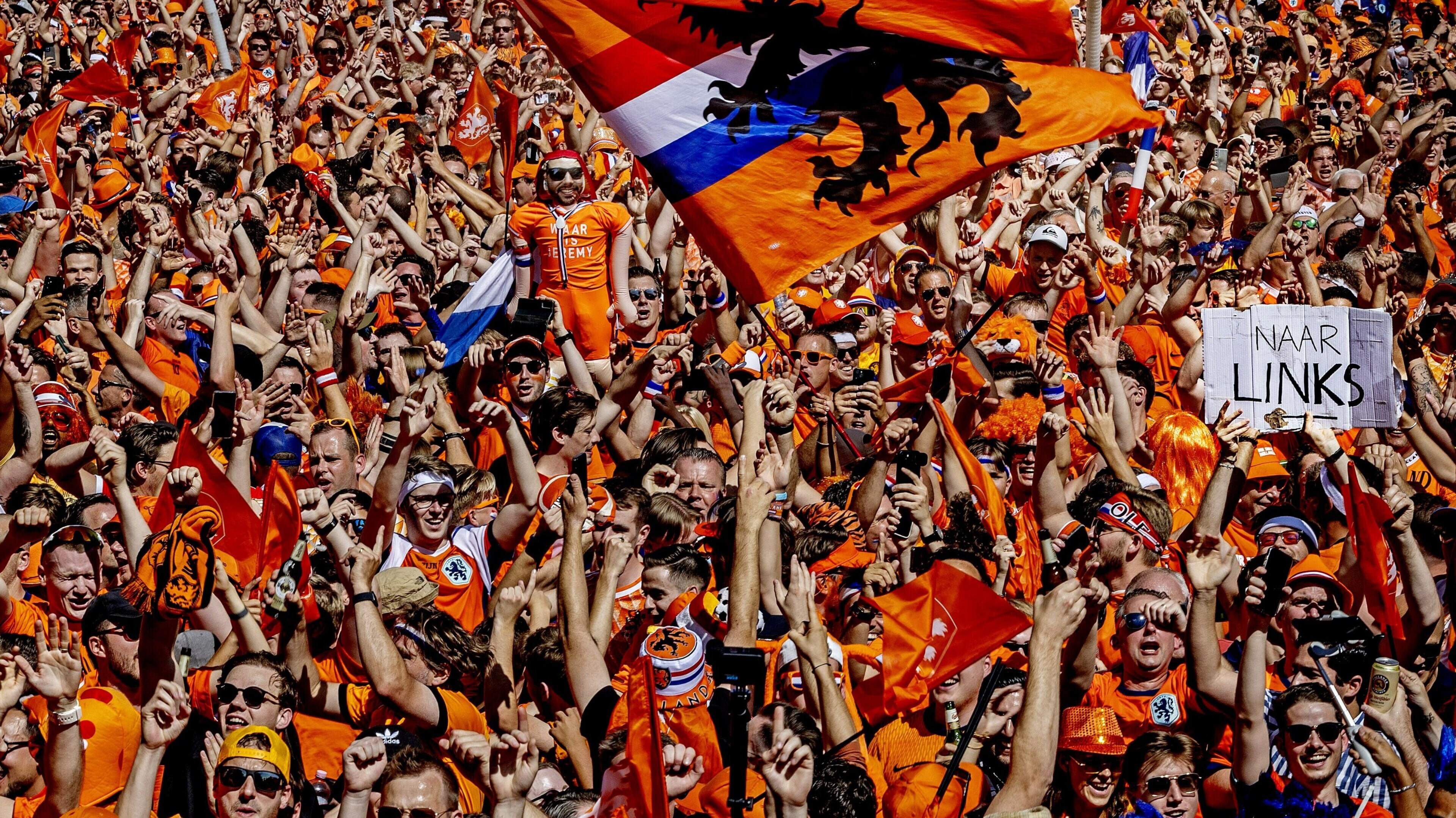 Zijn Oranje-fans wel veilig in de VS? Amnesty waarschuwt voor schending mensenrechten bij WK 2026