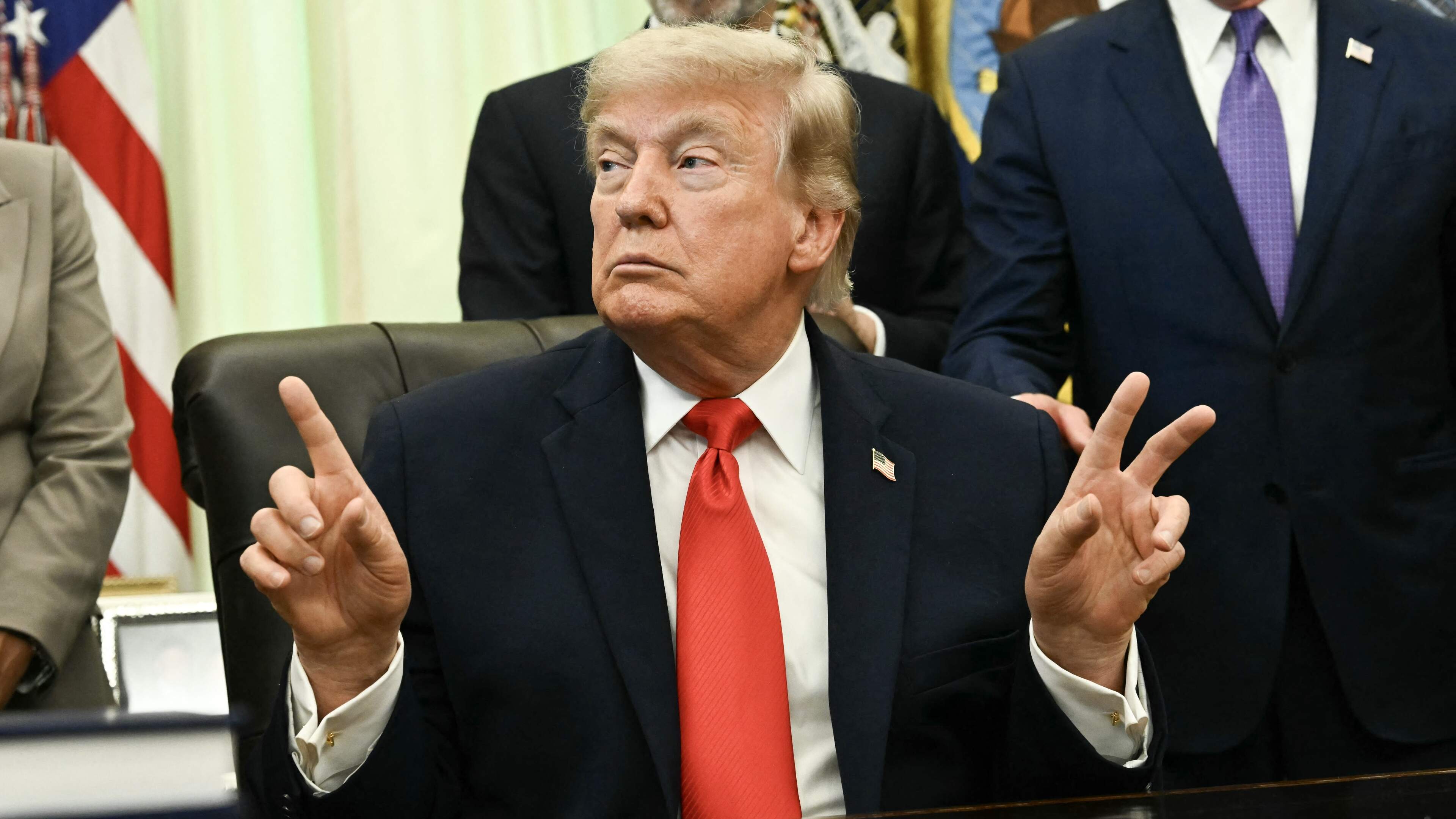 LIVE WK 2026 | president Donald Trump woont openingsduel VS niet bij wegens ’te drukke agenda’