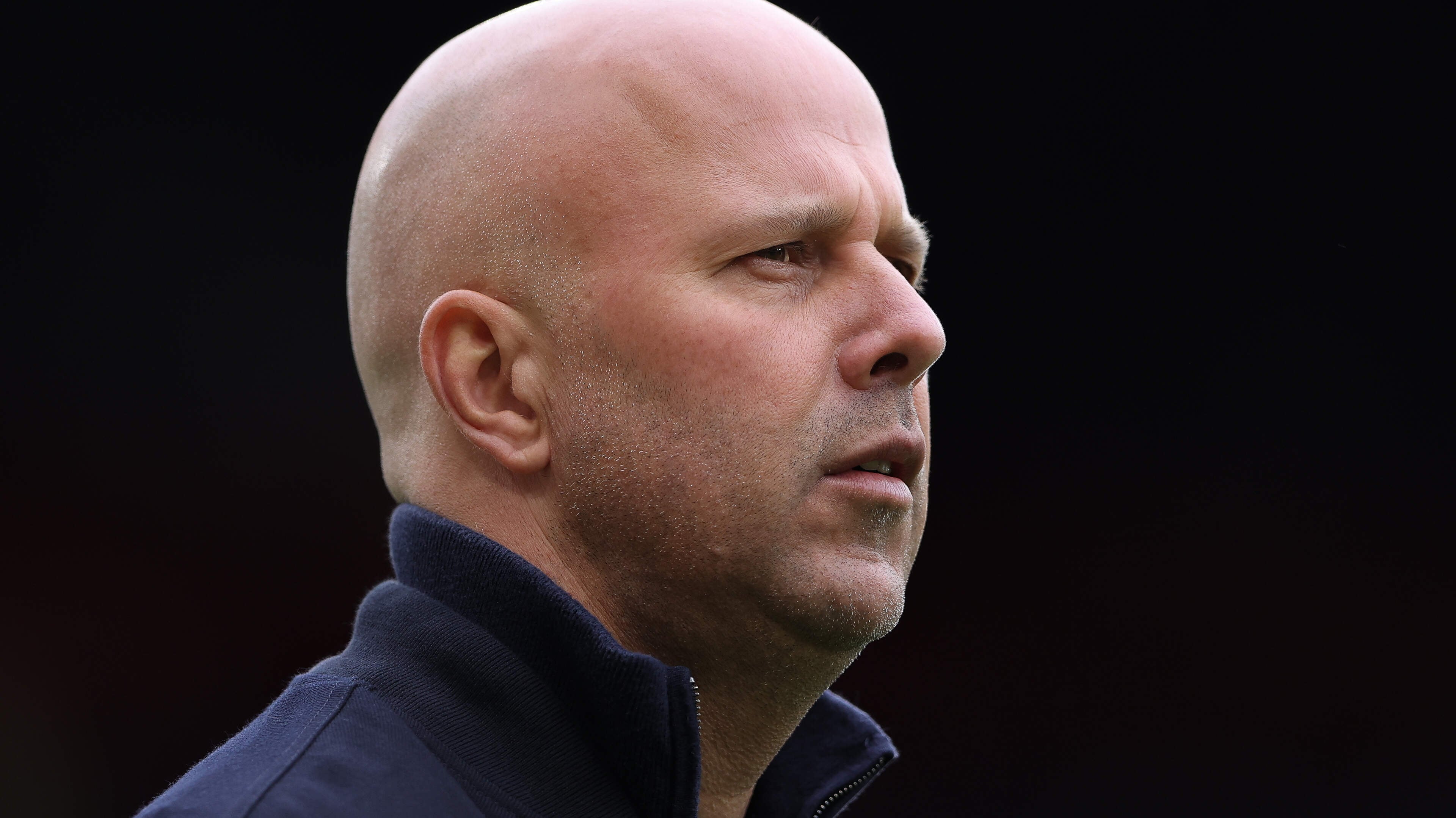 ’Arne Slot geen bondscoach van Nederlands elftal’