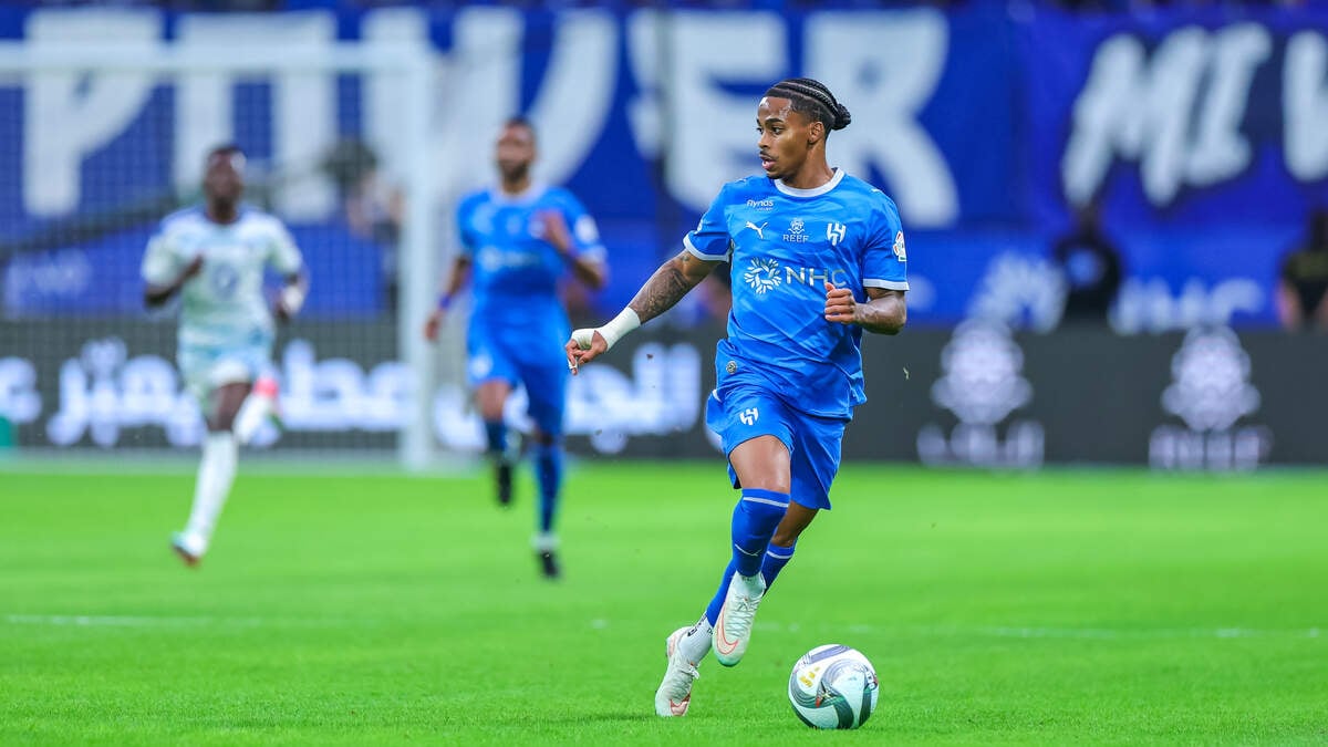 Crysencio Summerville suffers first Al-Hilal defeat in Neom SC upset