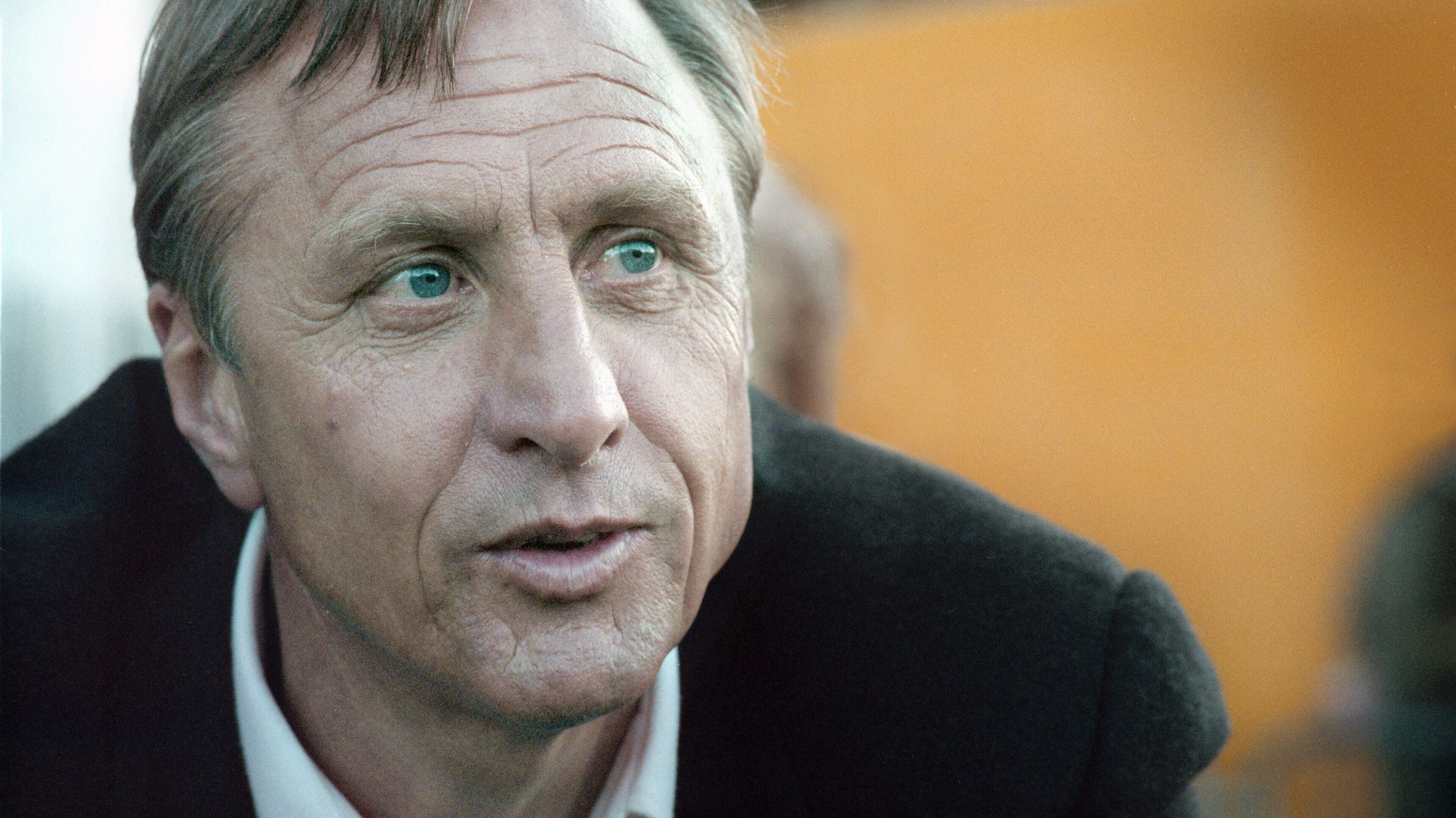 Football world remembers Johan Cruyff on anniversary of his death as Dutch national team shares animation of 1974 World Cup goals
