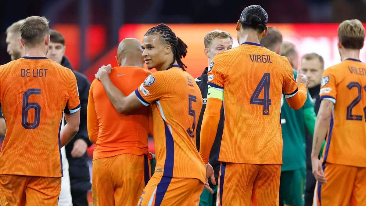 オランダ代表チームはダラス、ヒューストン、カンザスシティで連続試合を行います: これらは開始時間です