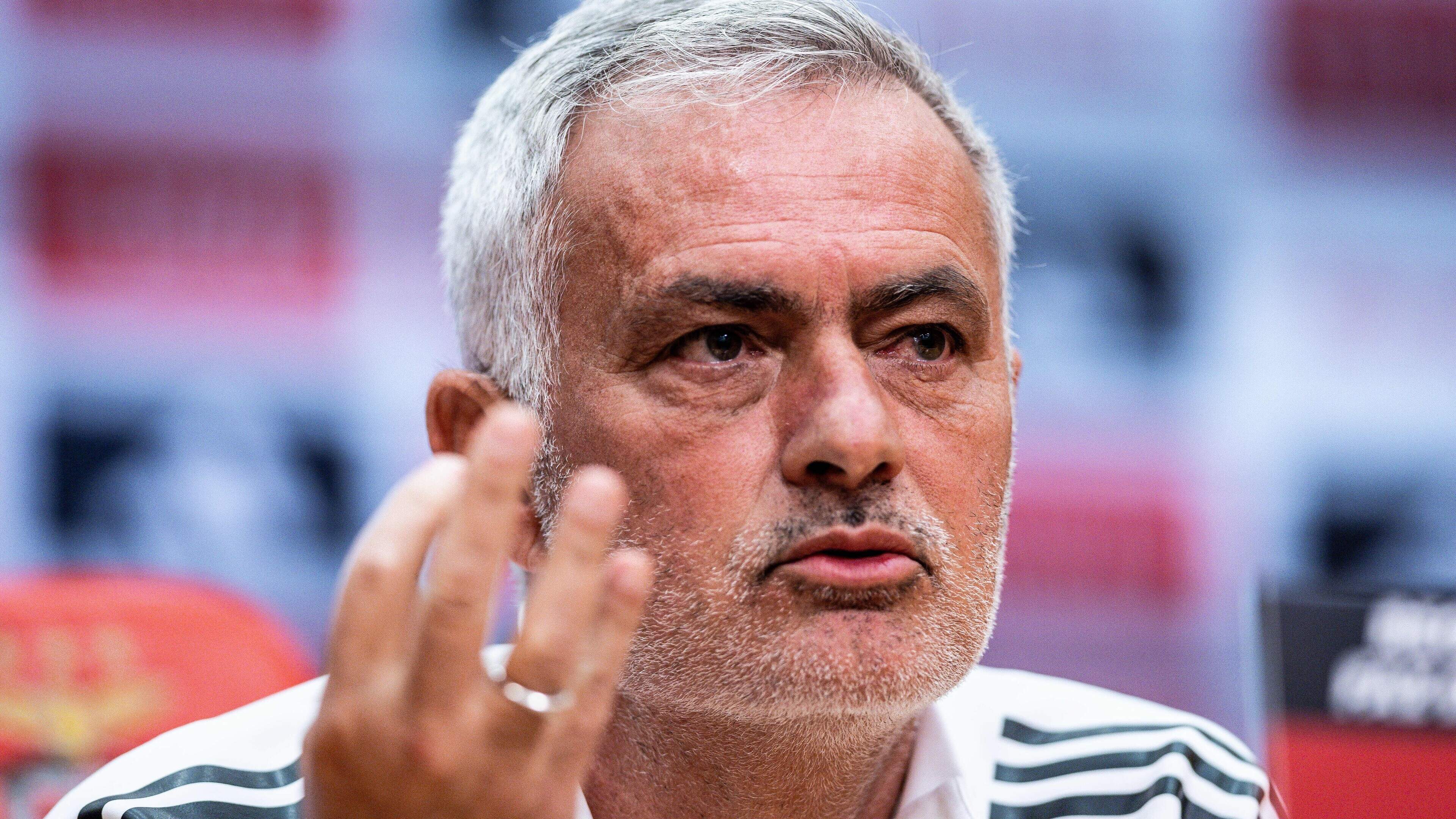 ’José Mourinho dicht bij akkoord met Real Madrid’