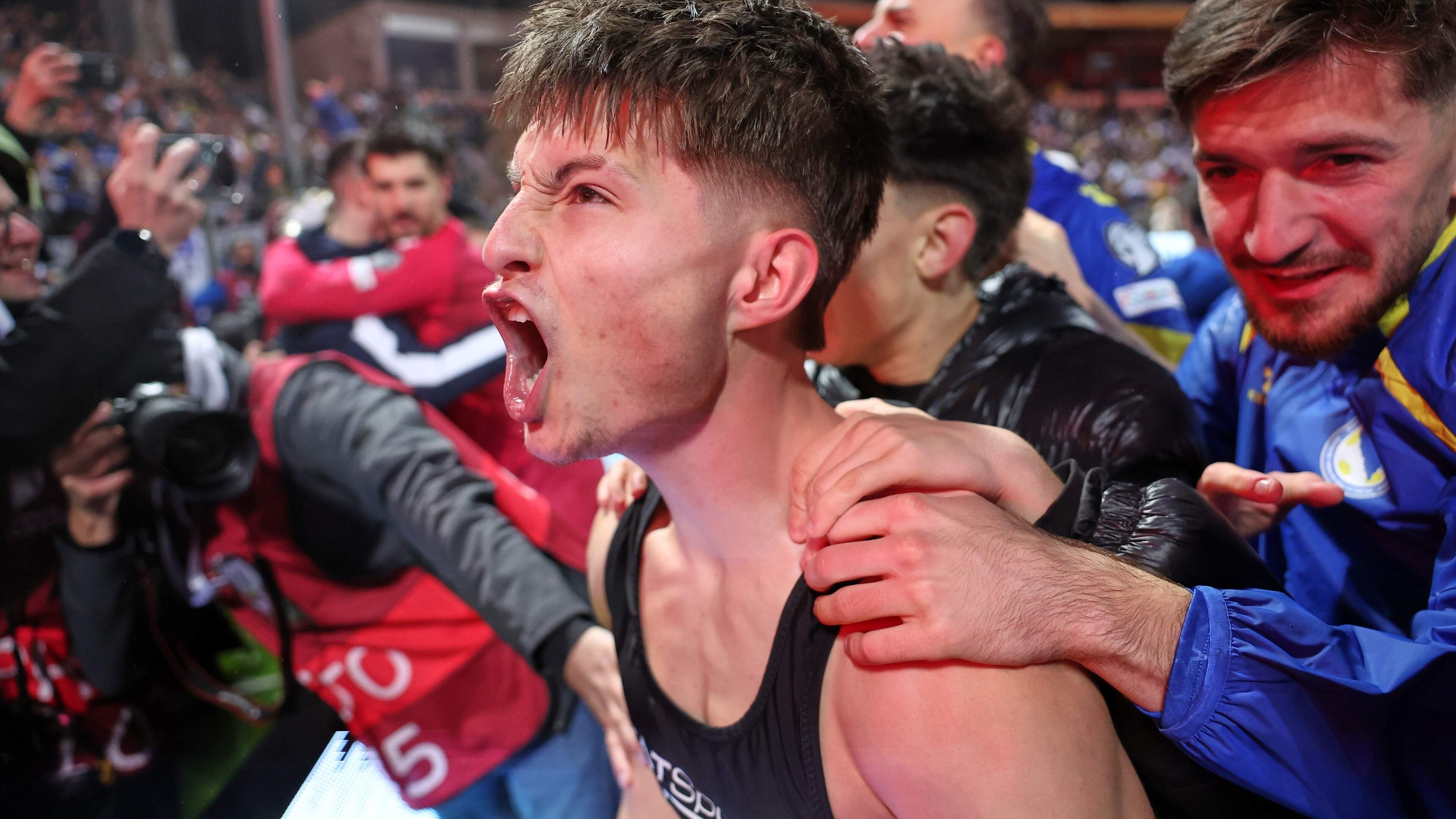 Eerste selectie voor WK 2026 bekend: PSV’er Esmir Bajraktarevic mee met Bosnië en Herzegovina