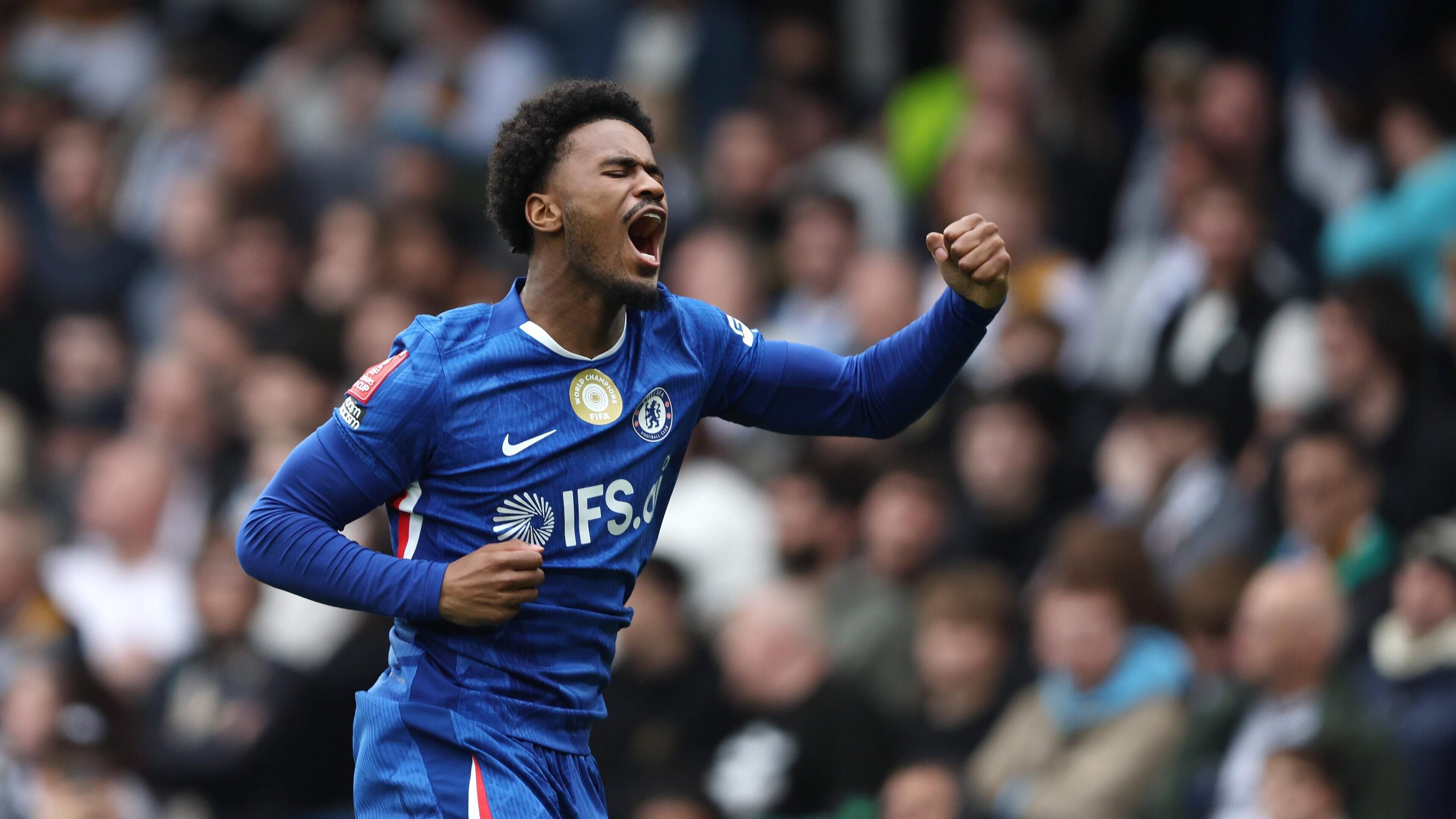 Jorrel Hato opent doelpuntenfestijn Chelsea in FA Cup